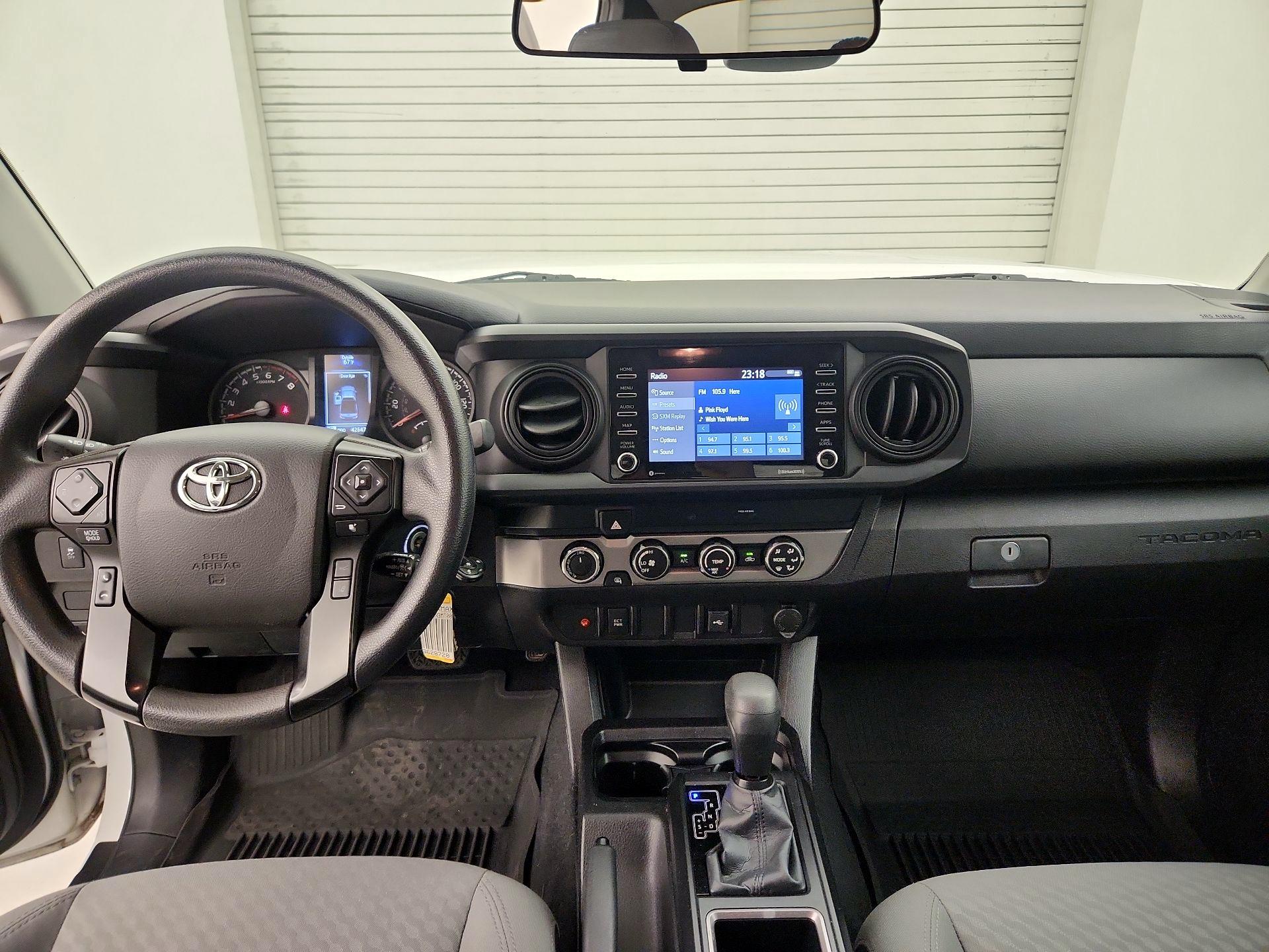 Thumbnail: 2021 Toyota Tacoma - 9