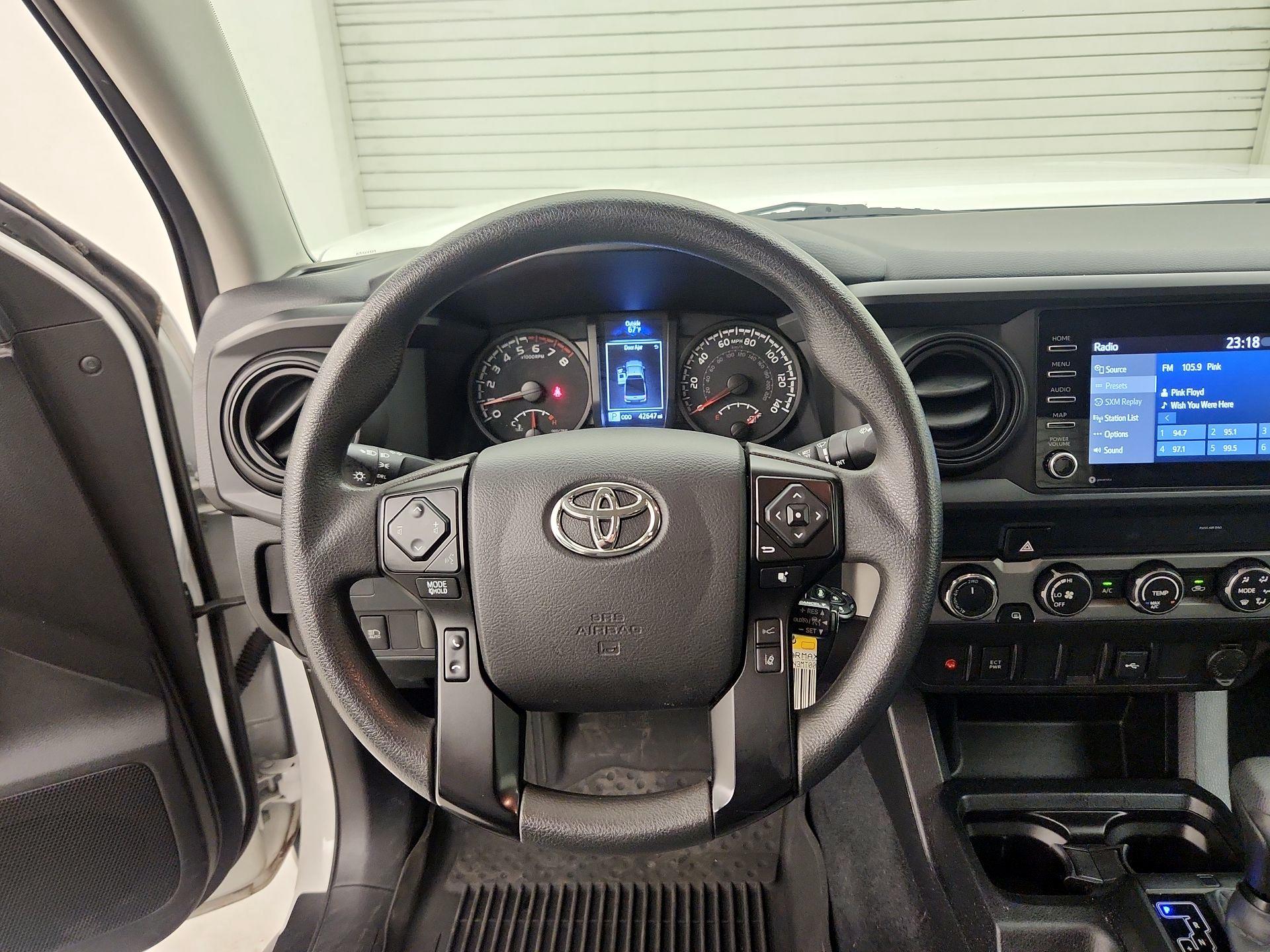 Thumbnail: 2021 Toyota Tacoma - 10