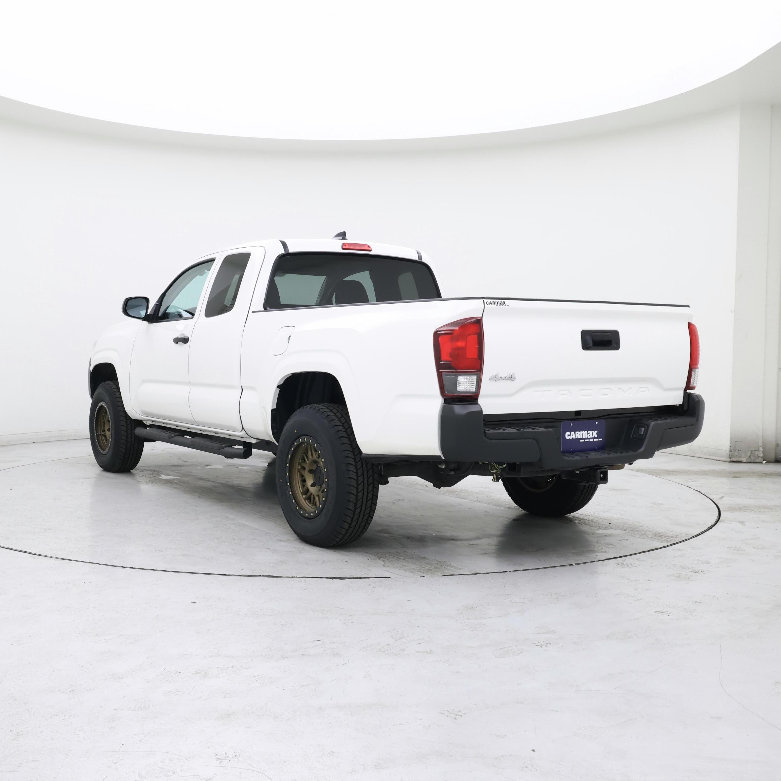 Thumbnail: 2021 Toyota Tacoma - 2