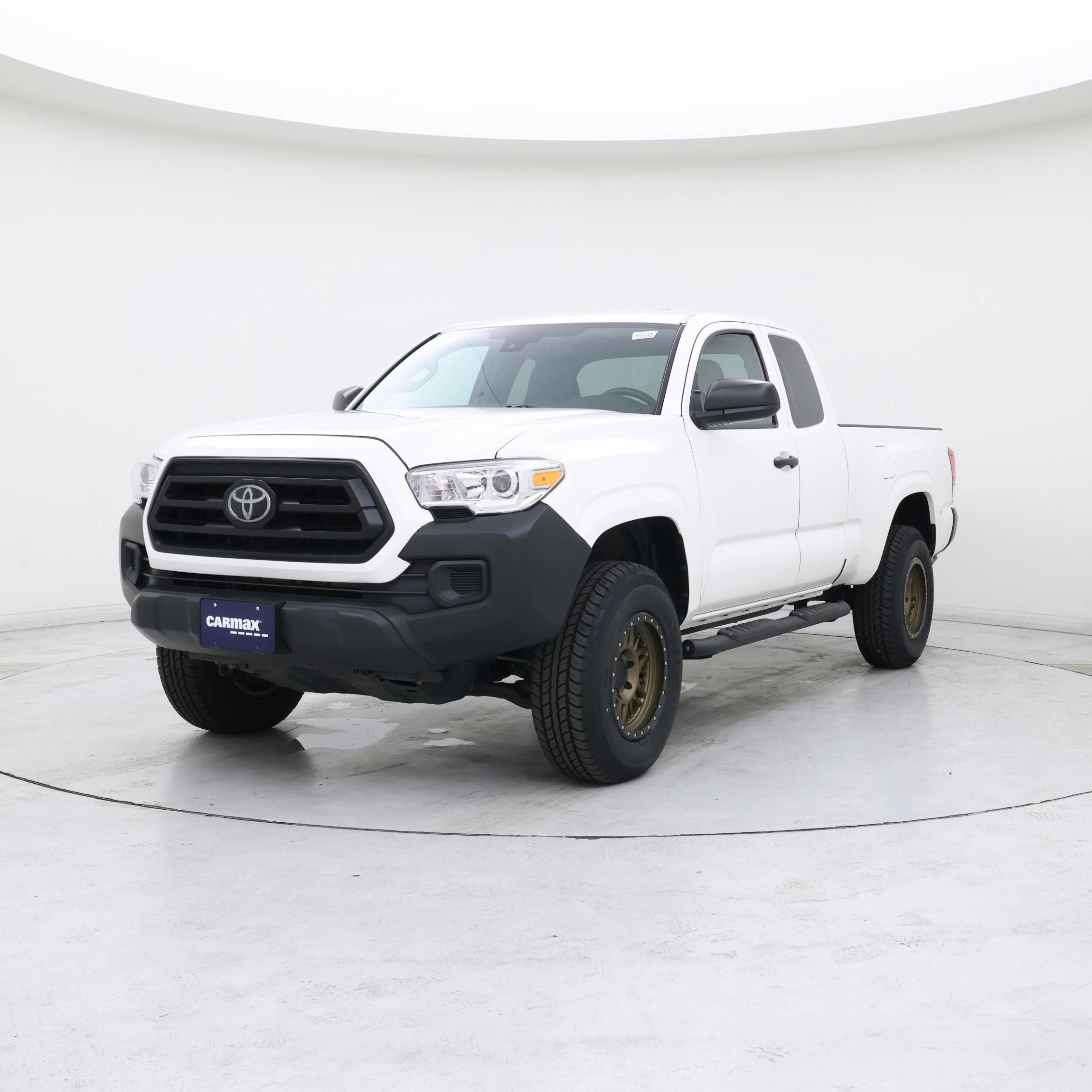 Thumbnail: 2021 Toyota Tacoma - 4
