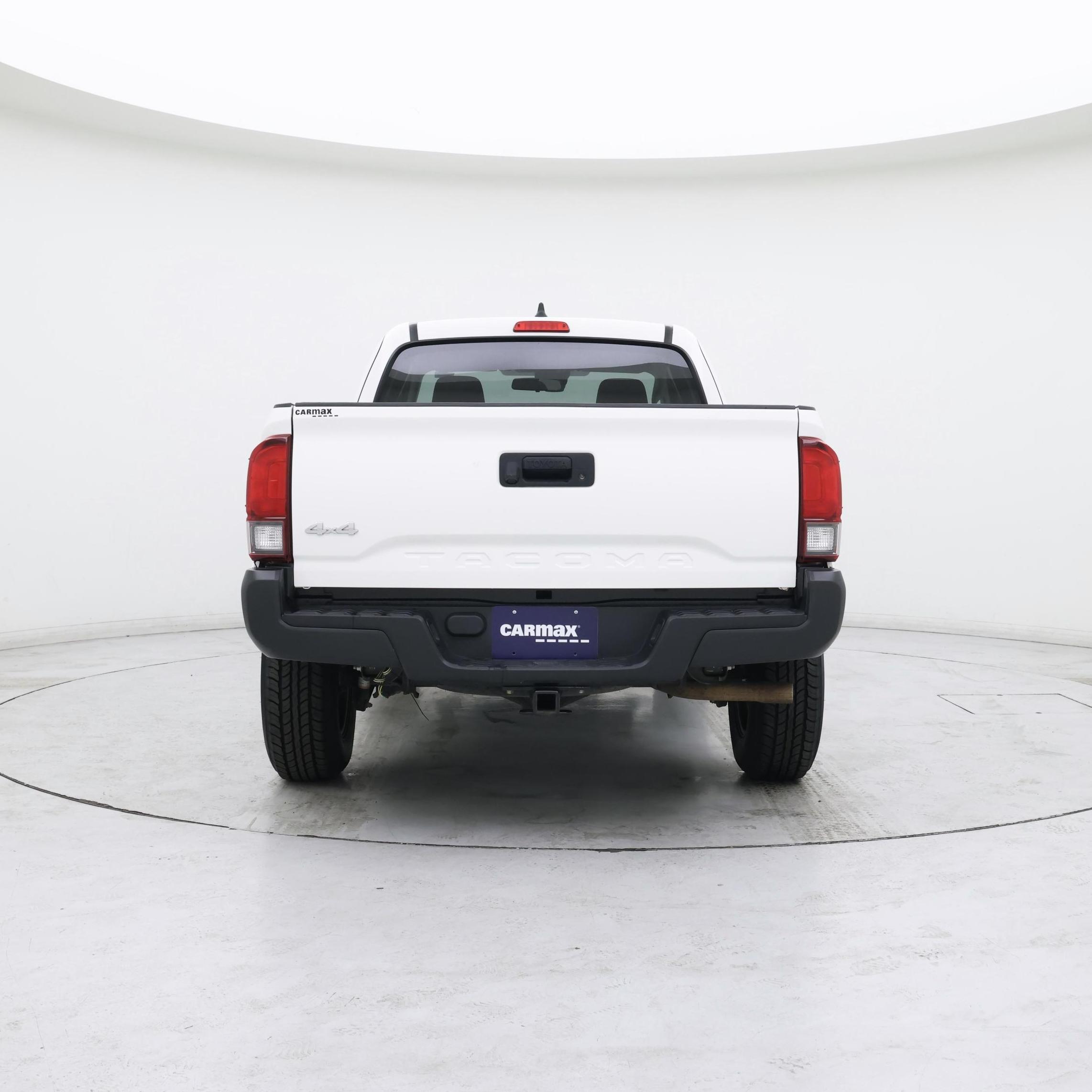 Thumbnail: 2021 Toyota Tacoma - 6