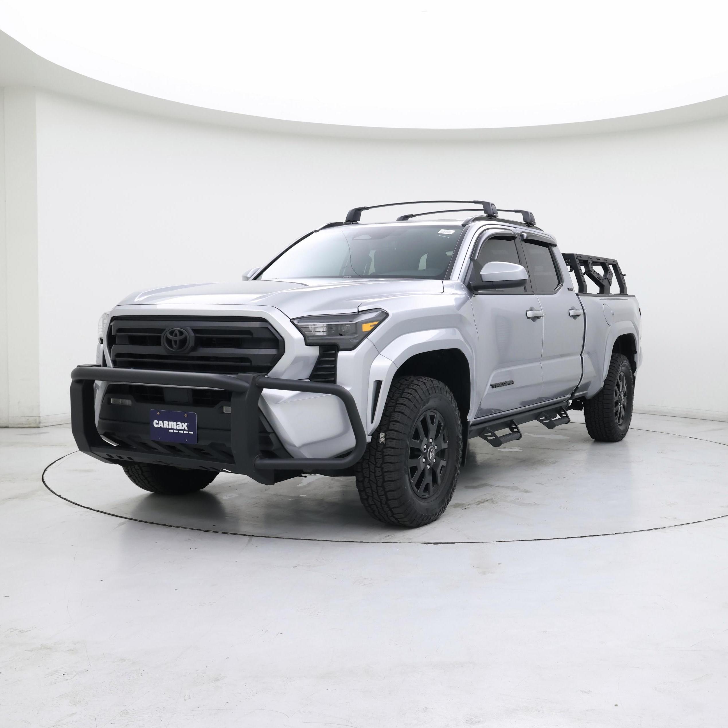 Thumbnail: 2024 Toyota Tacoma - 4