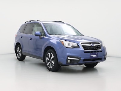 2017 Subaru Forester 2.5I Limited