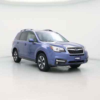 2017 Subaru Forester 2.5I Limited