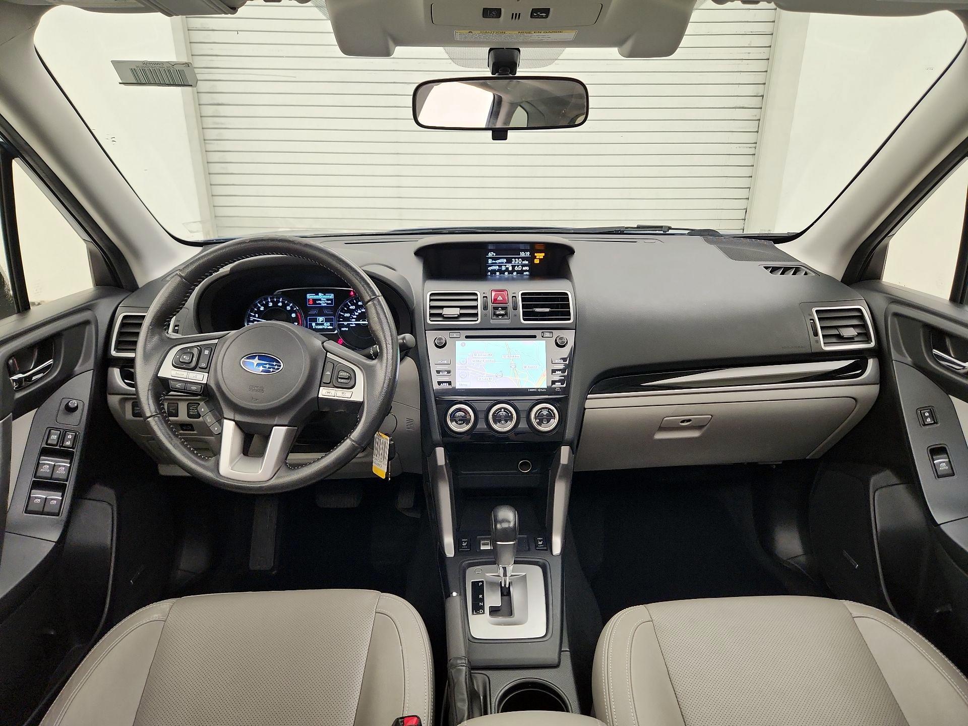 Thumbnail: 2017 Subaru Forester - 9