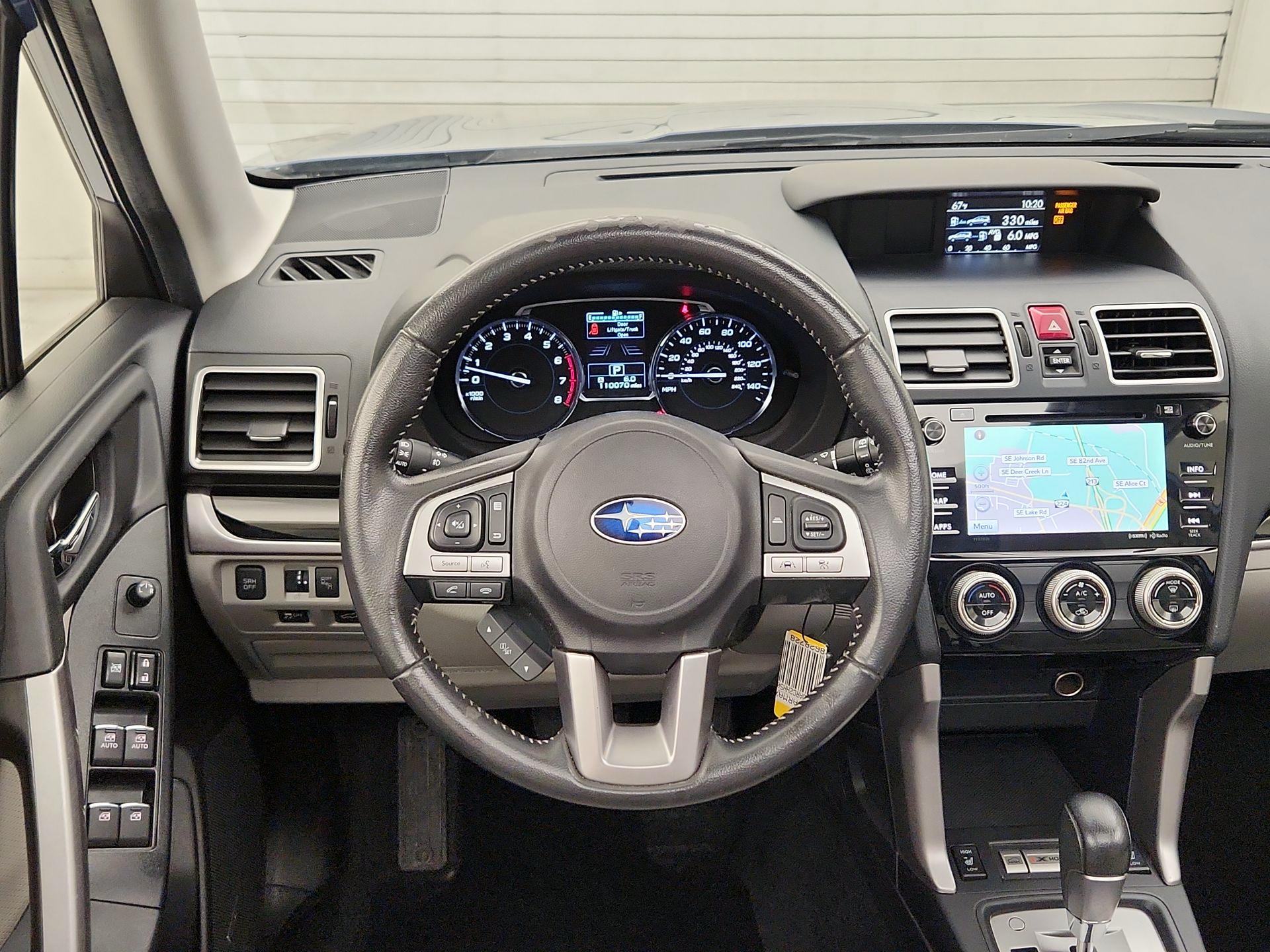 Thumbnail: 2017 Subaru Forester - 10