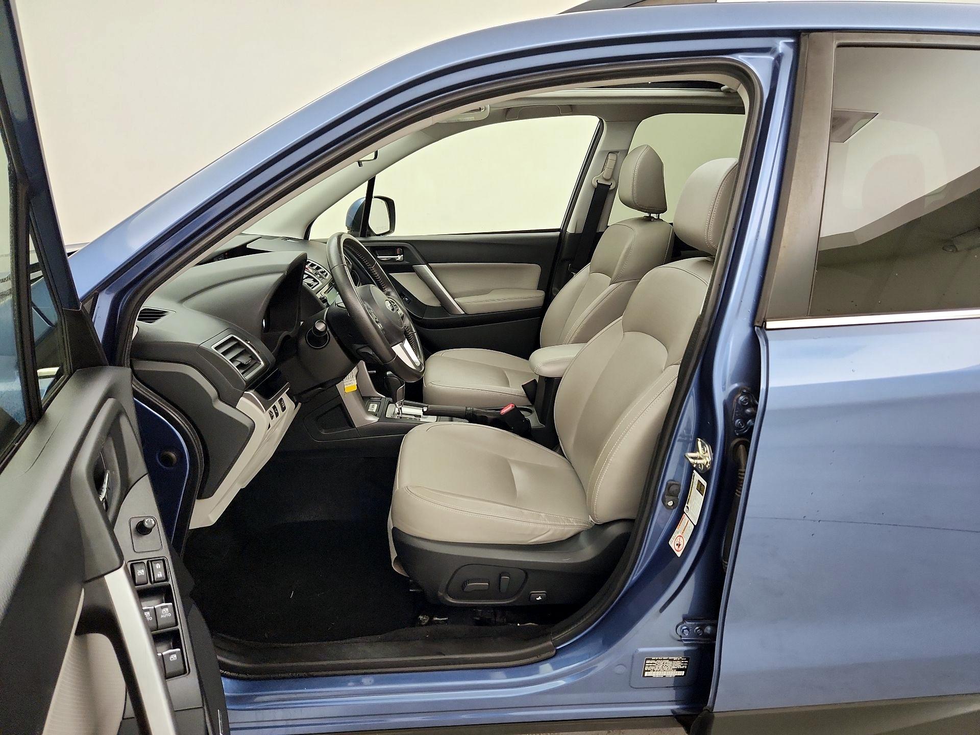 Thumbnail: 2017 Subaru Forester - 11