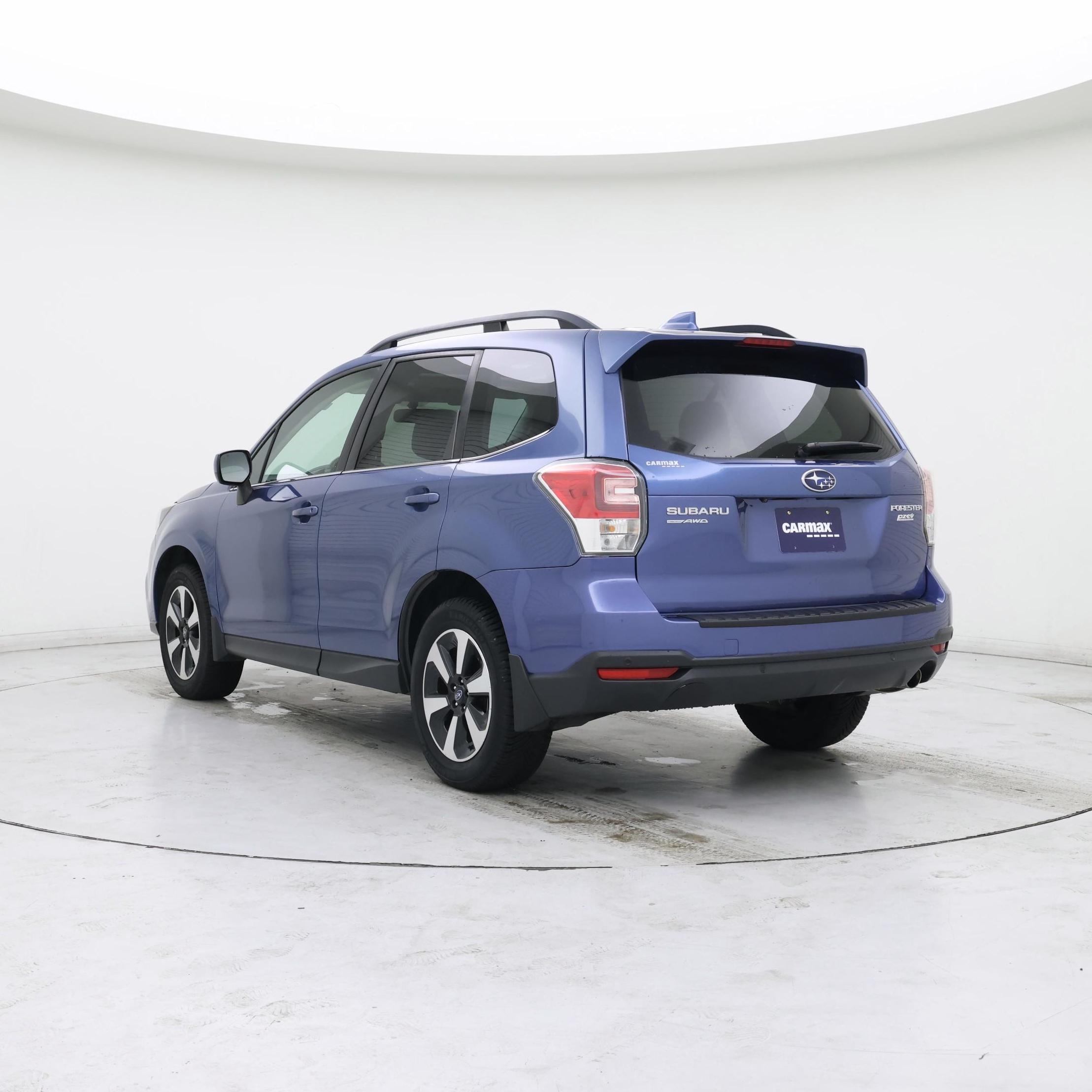 Thumbnail: 2017 Subaru Forester - 2