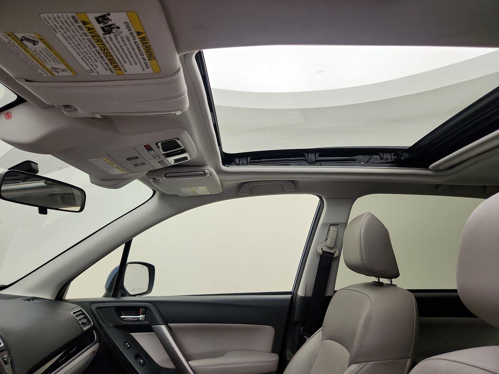 Thumbnail: 2017 Subaru Forester - 20