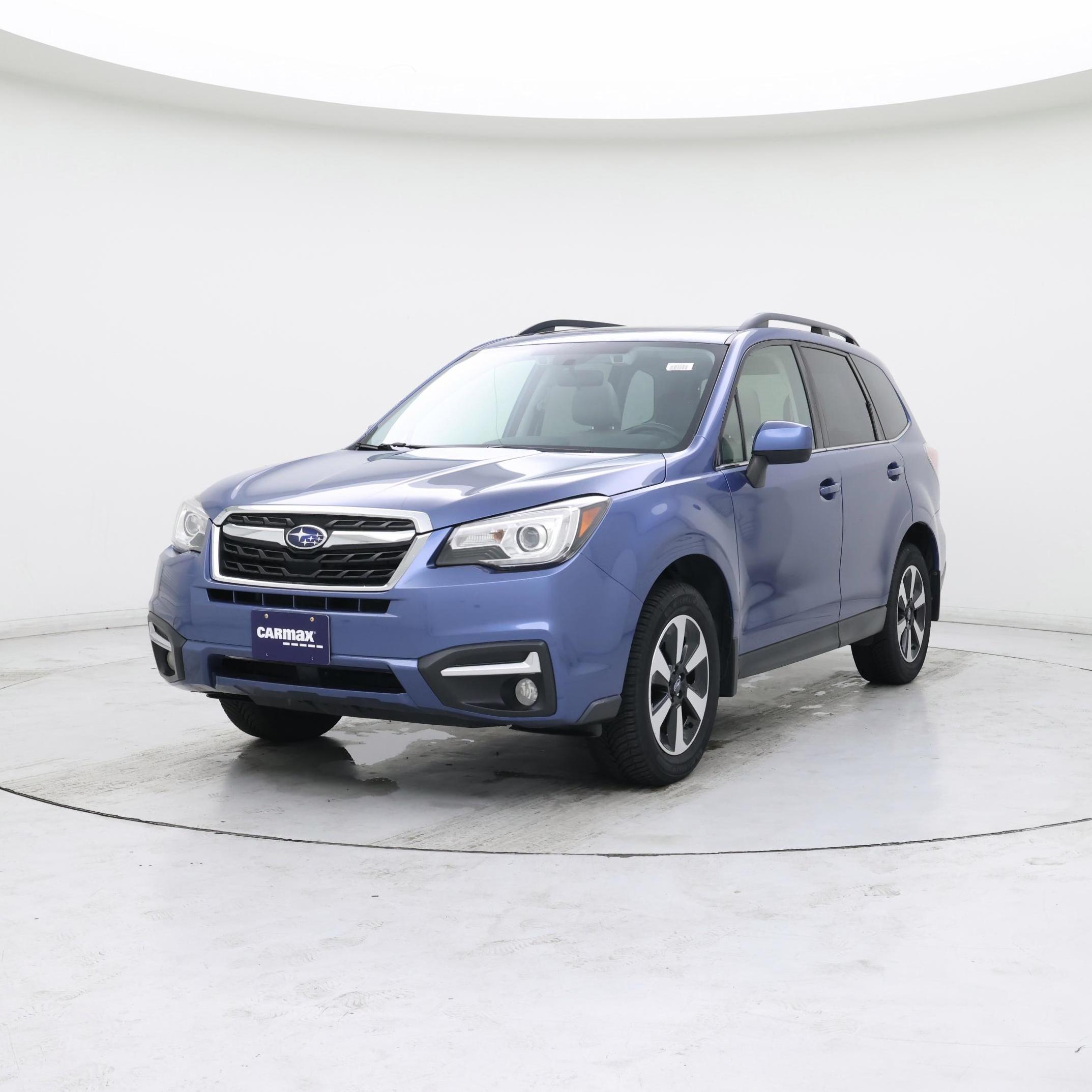 Thumbnail: 2017 Subaru Forester - 4