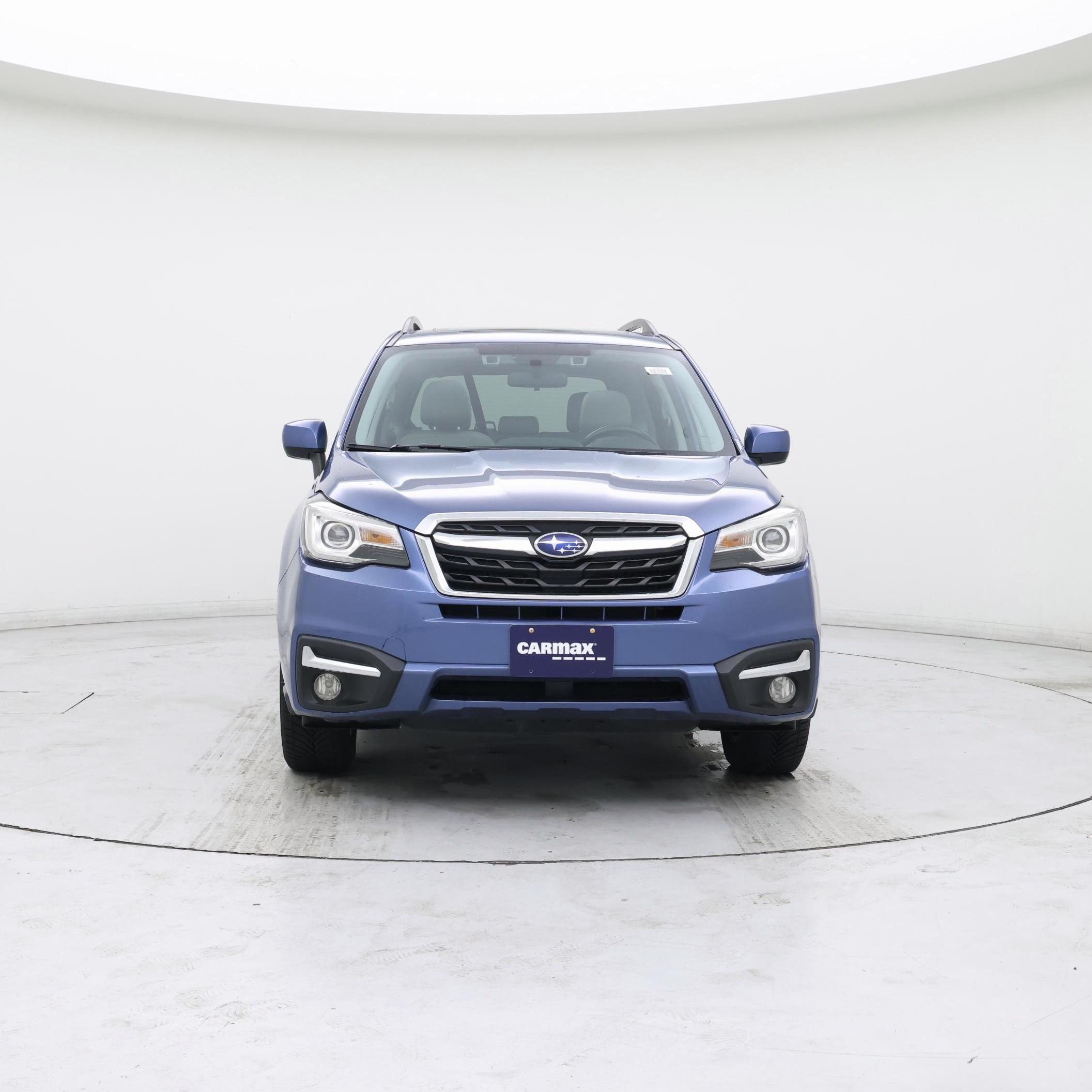Thumbnail: 2017 Subaru Forester - 5