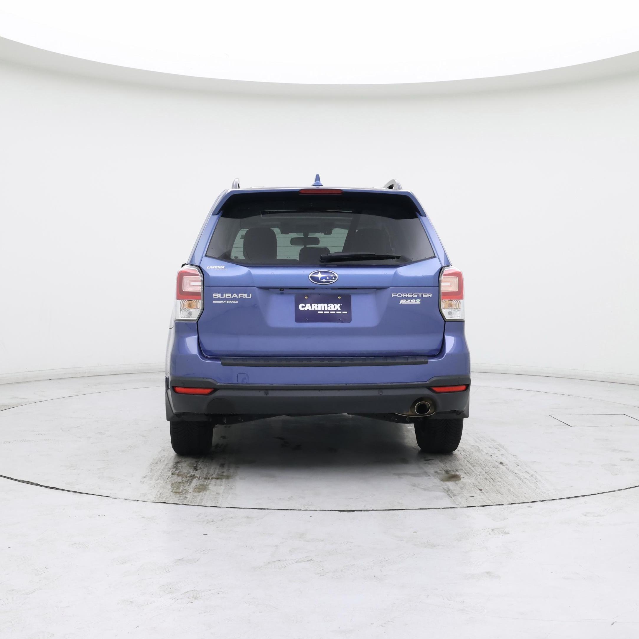 Thumbnail: 2017 Subaru Forester - 6