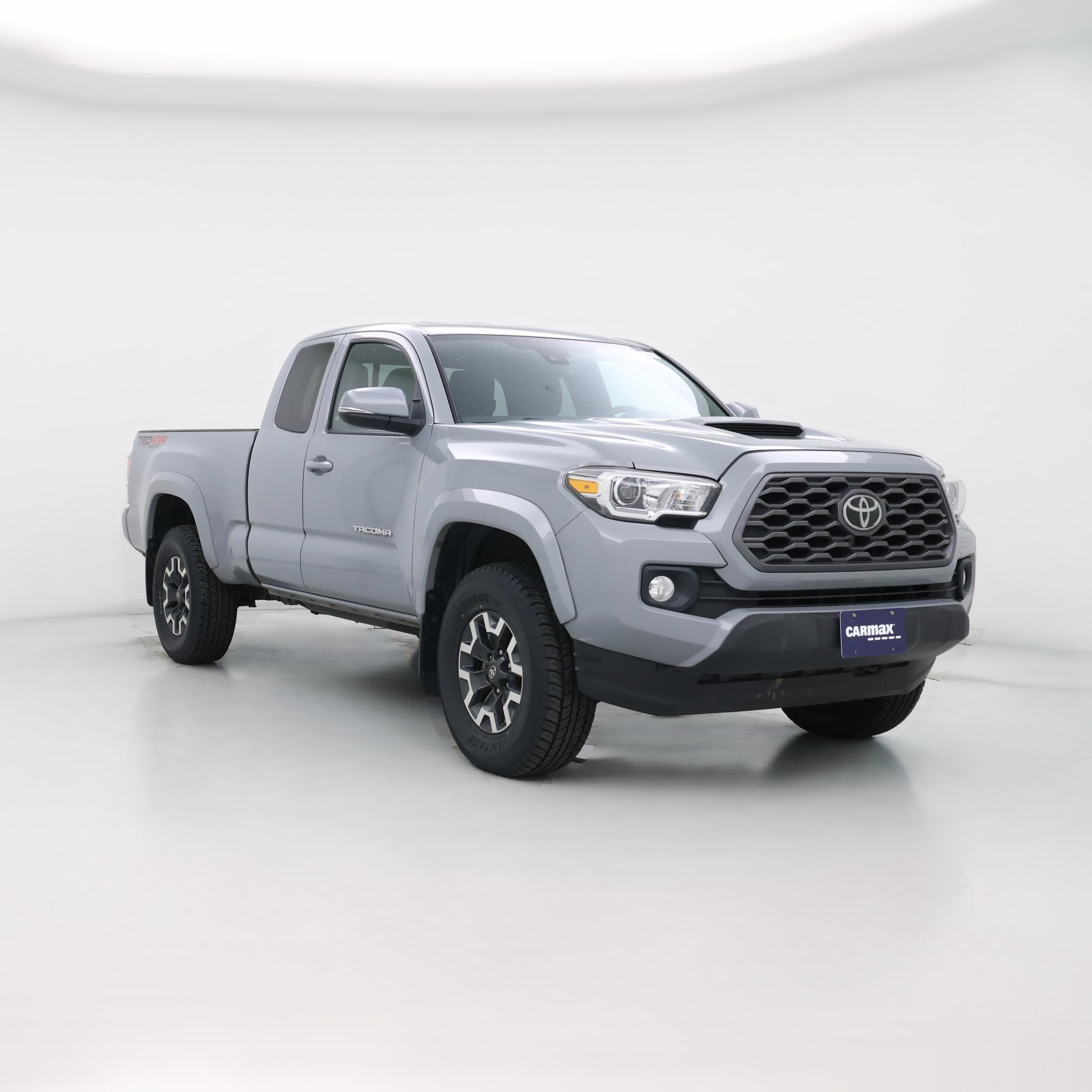 Thumbnail: 2020 Toyota Tacoma - 1