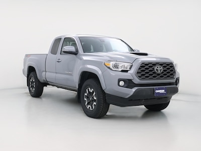 2020 Toyota Tacoma TRD Sport