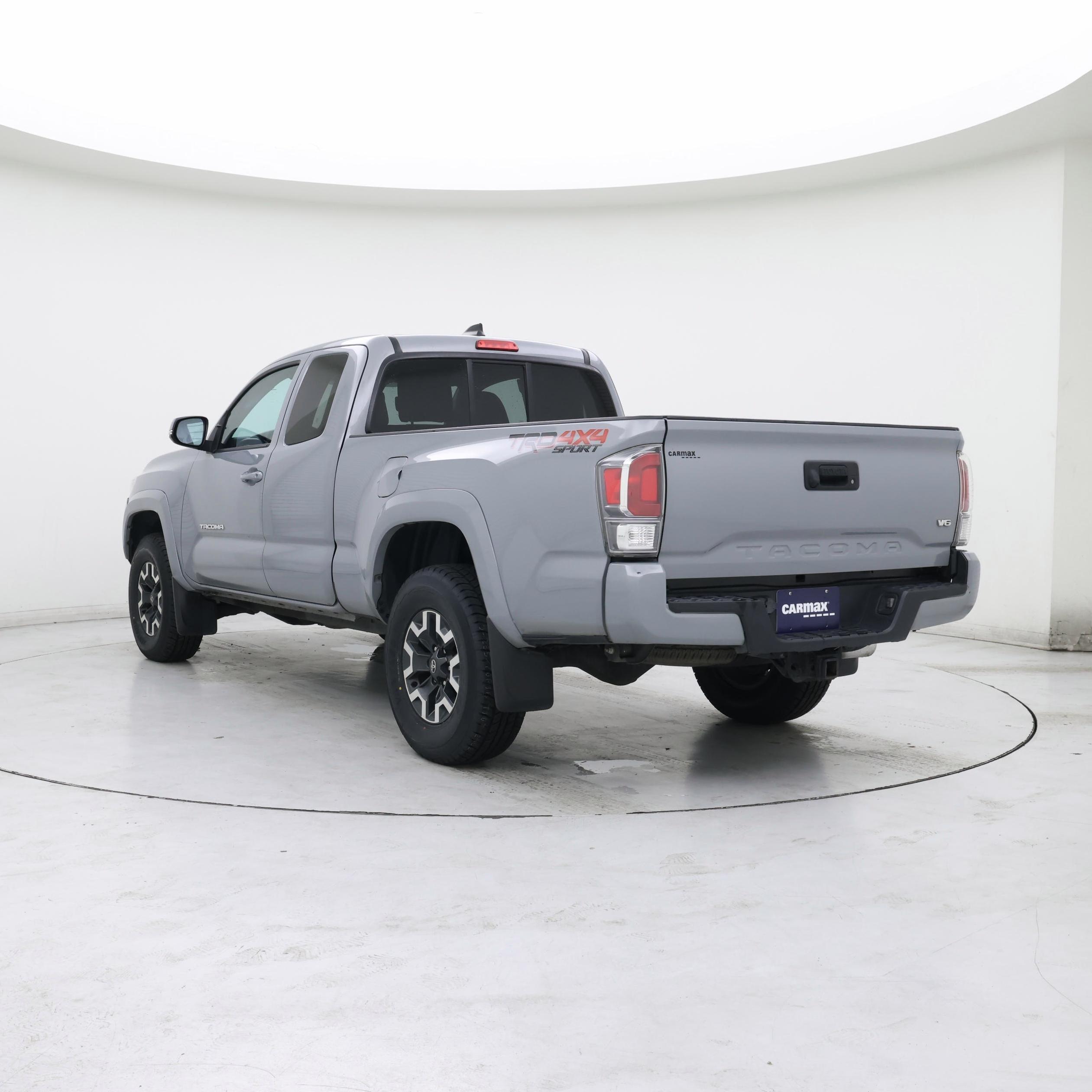 Thumbnail: 2020 Toyota Tacoma - 2