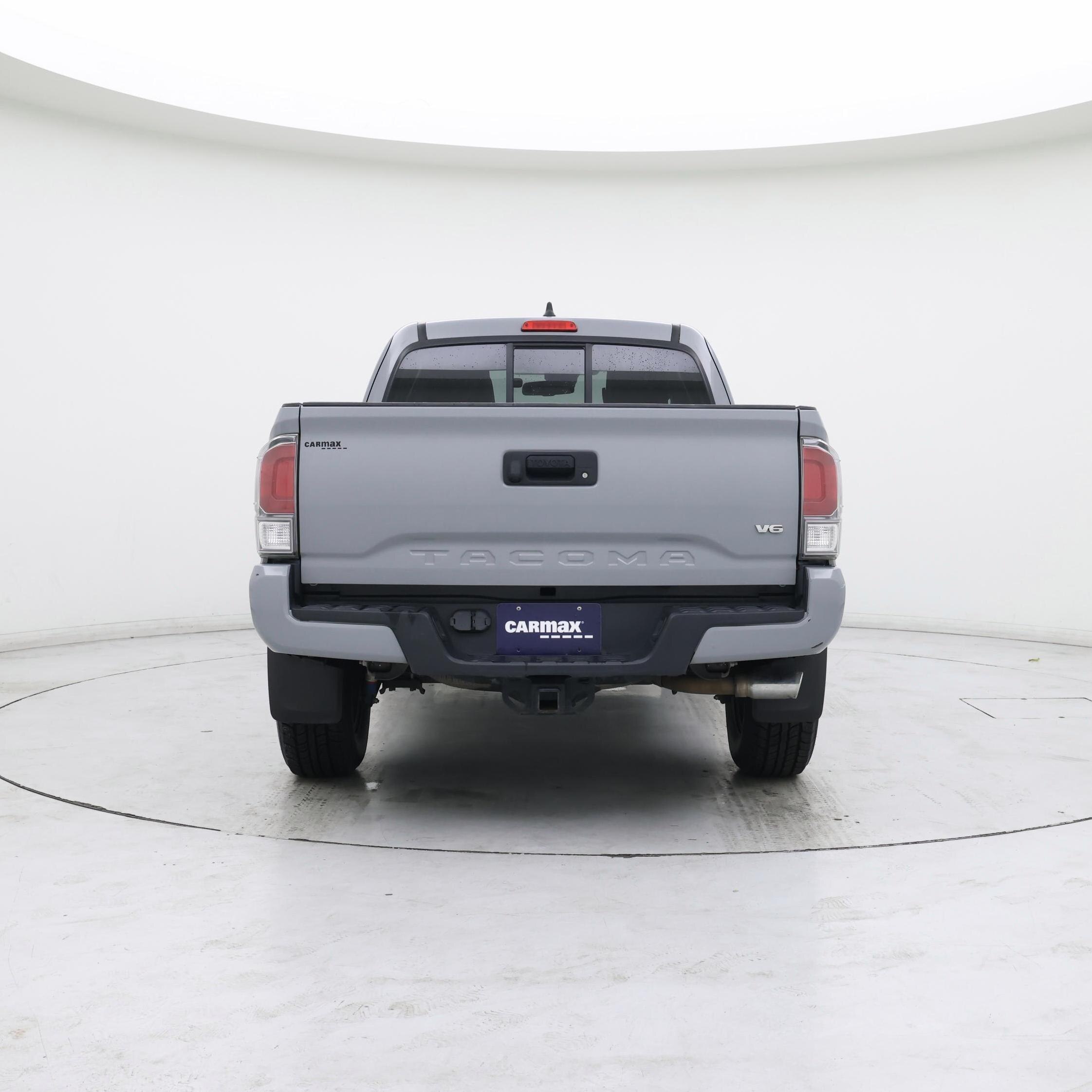 Thumbnail: 2020 Toyota Tacoma - 6
