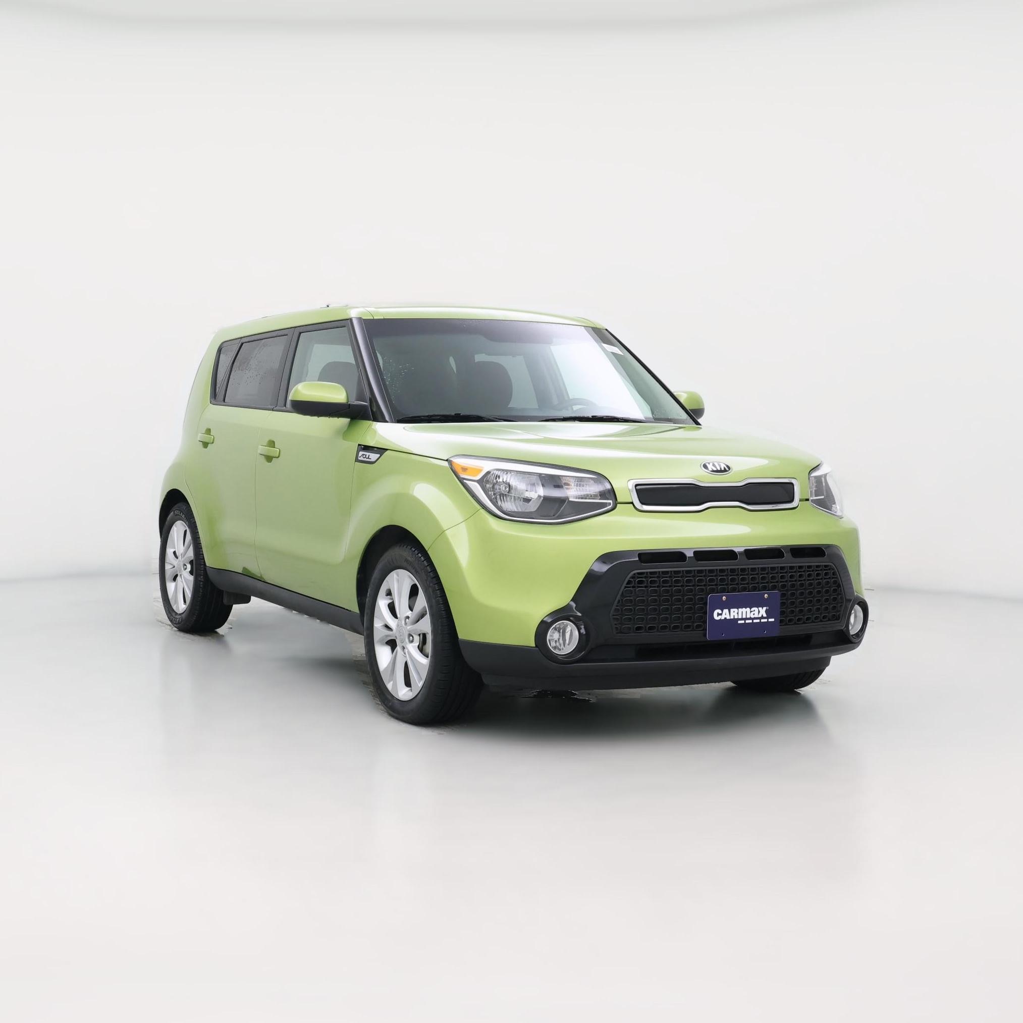 Thumbnail: 2016 Kia Soul - 1
