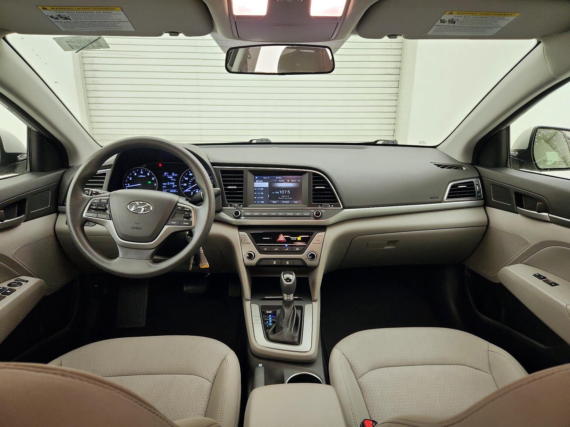 Thumbnail: 2017 Hyundai Elantra - 9