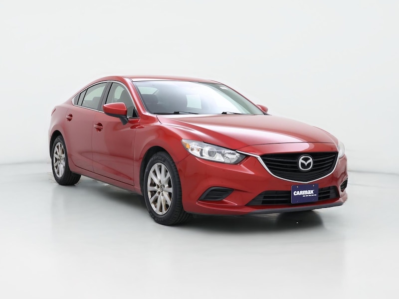 2014 Mazda Mazda6 i Sport -
                  Portland, OR
