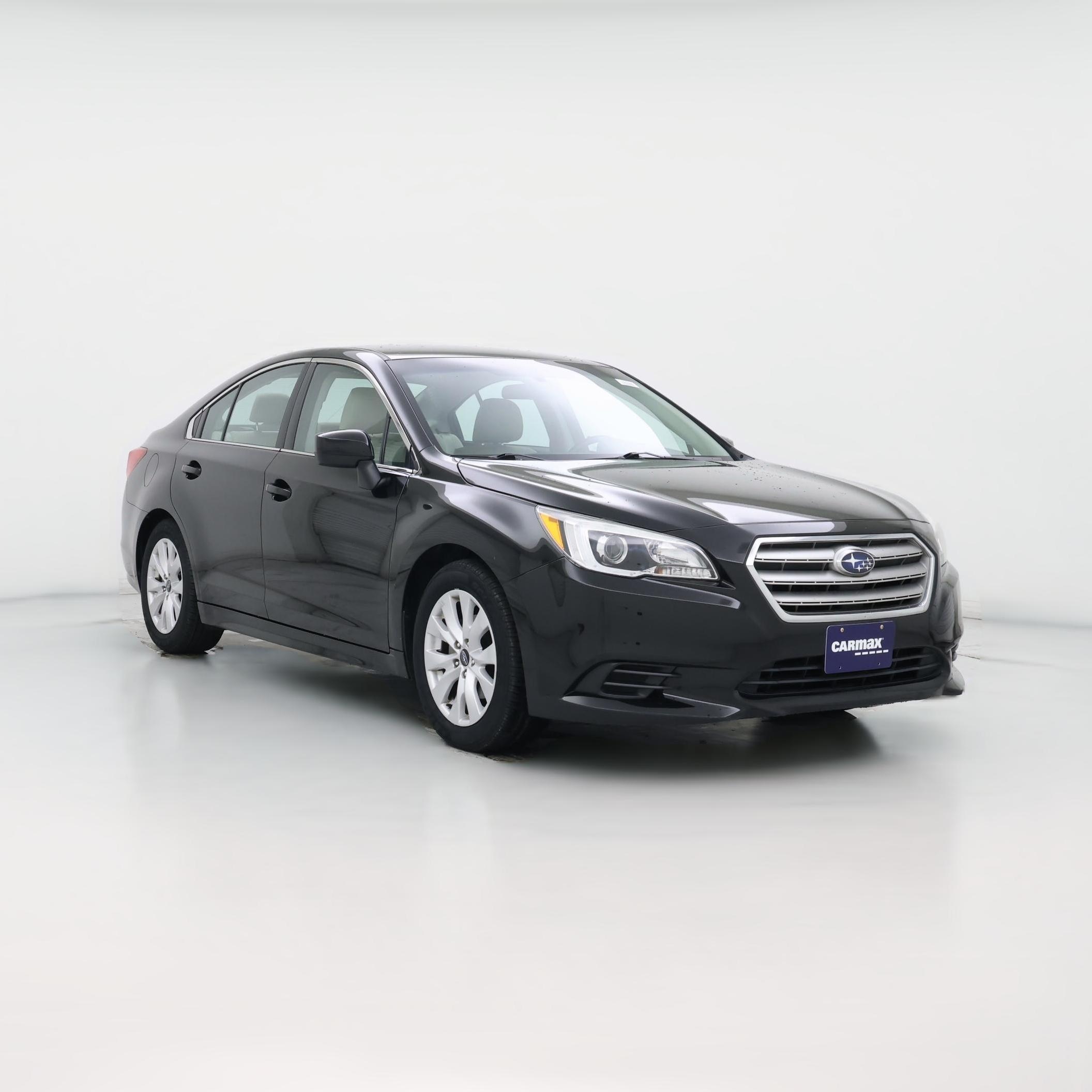 Thumbnail: 2017 Subaru Legacy - 1