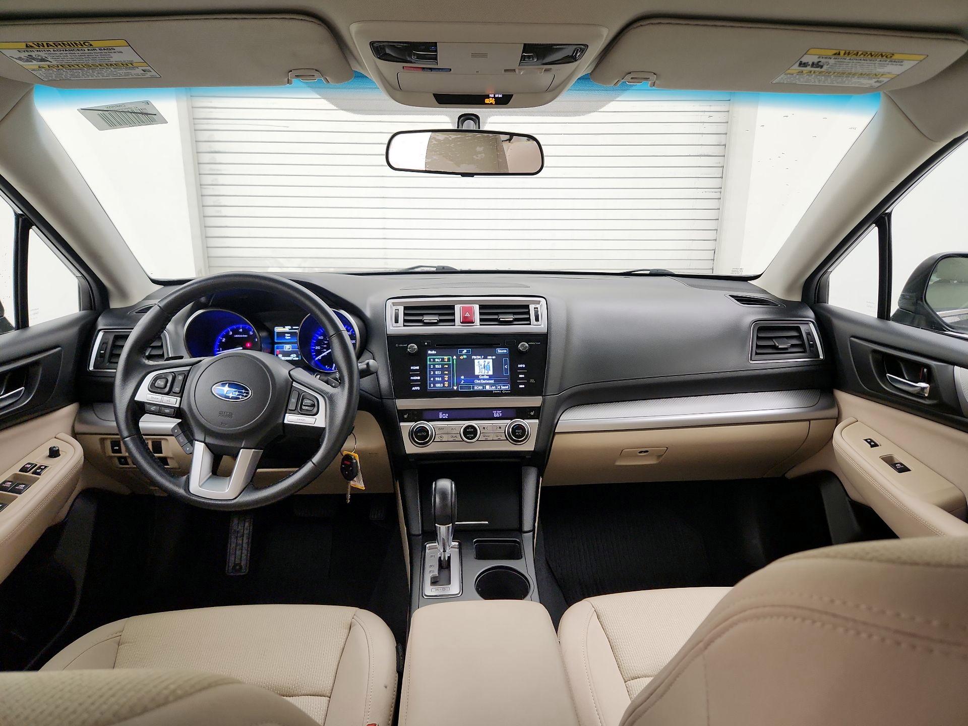 Thumbnail: 2017 Subaru Legacy - 9