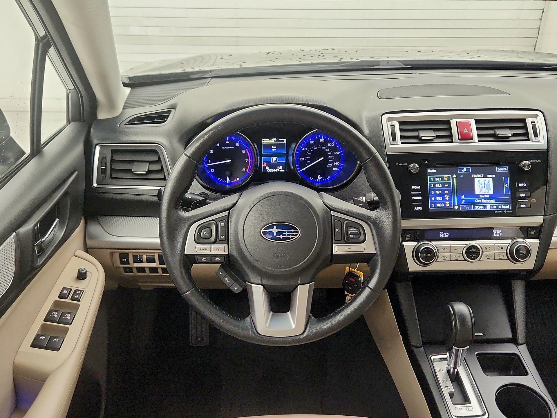 Thumbnail: 2017 Subaru Legacy - 10