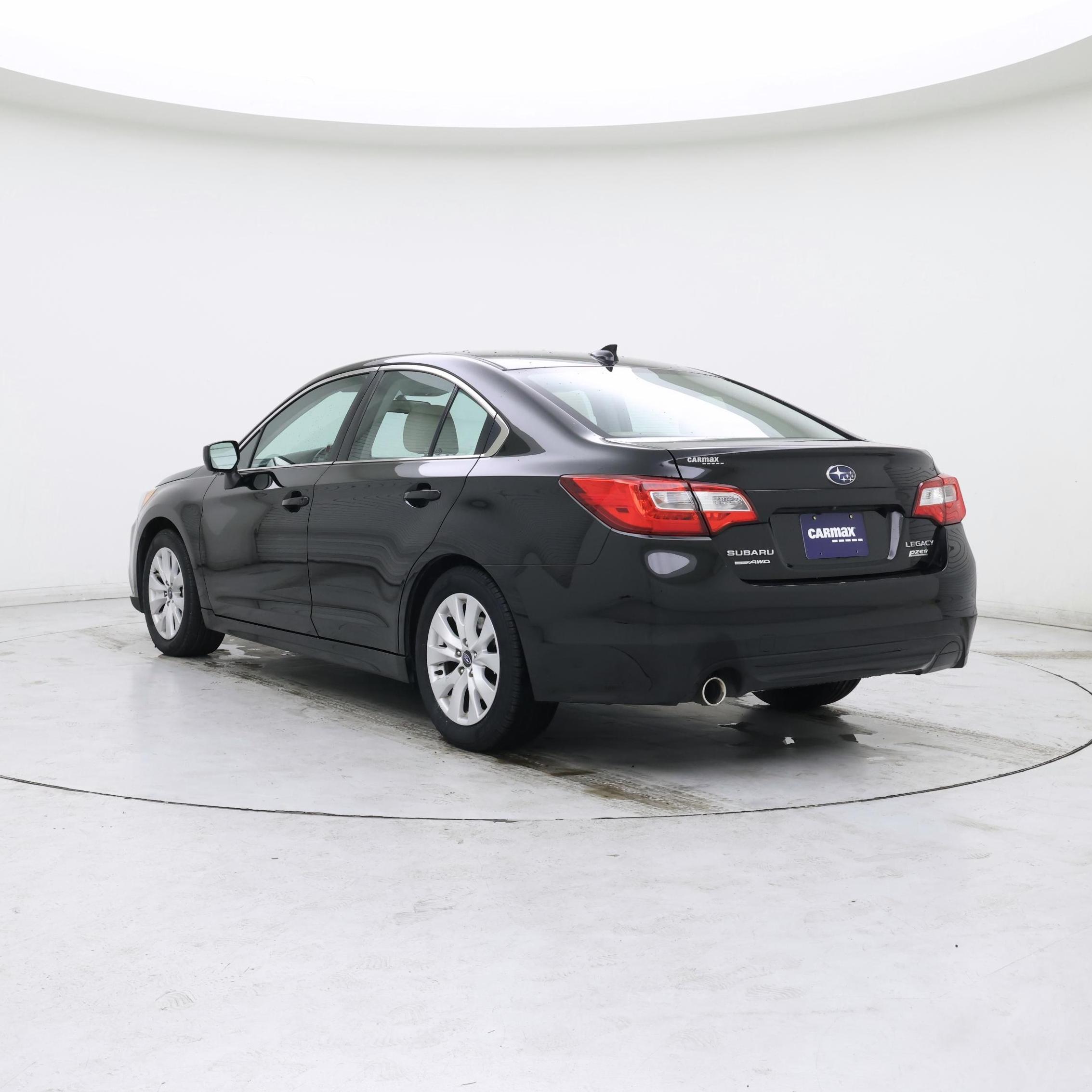 Thumbnail: 2017 Subaru Legacy - 2