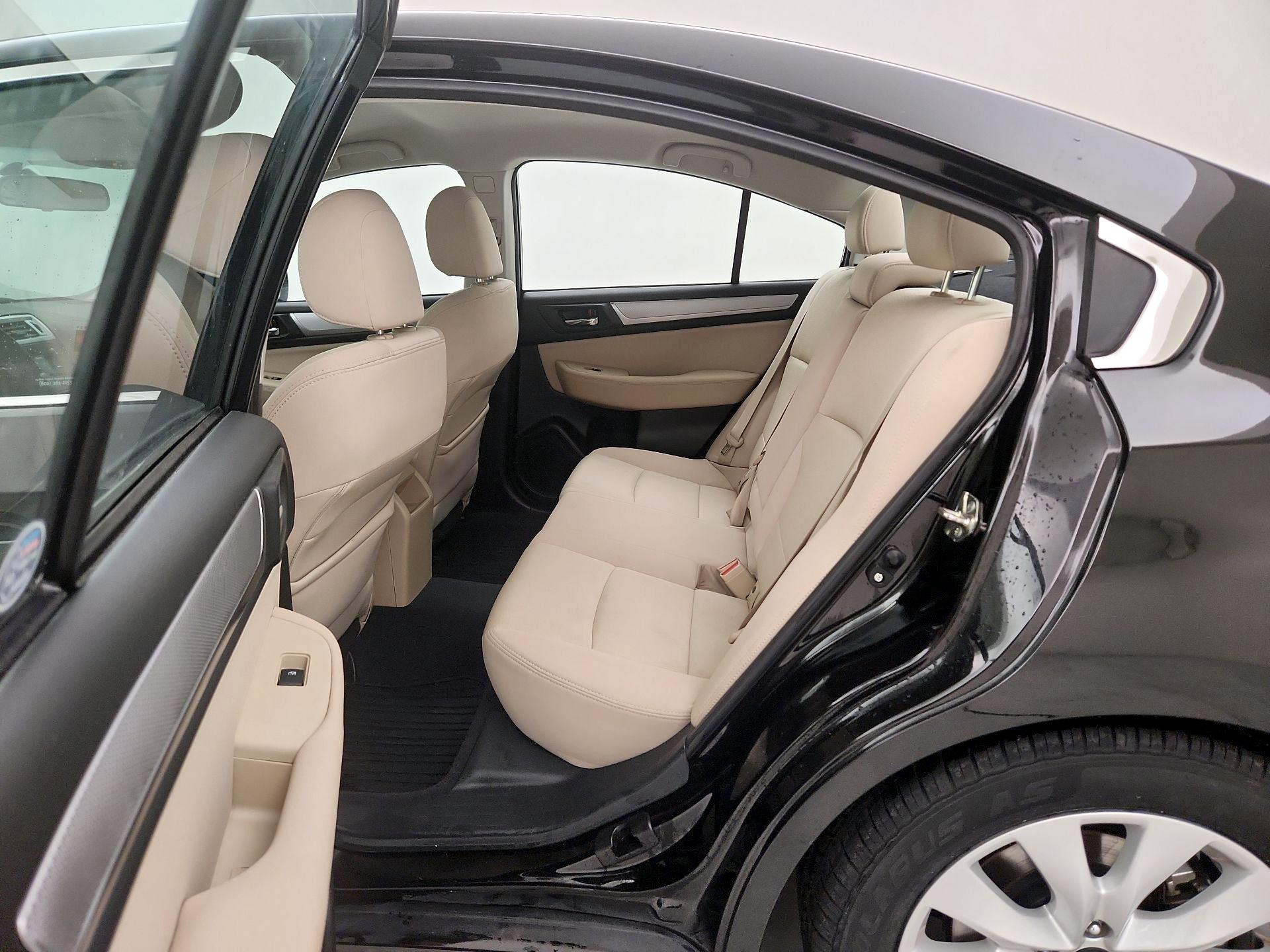 Thumbnail: 2017 Subaru Legacy - 19