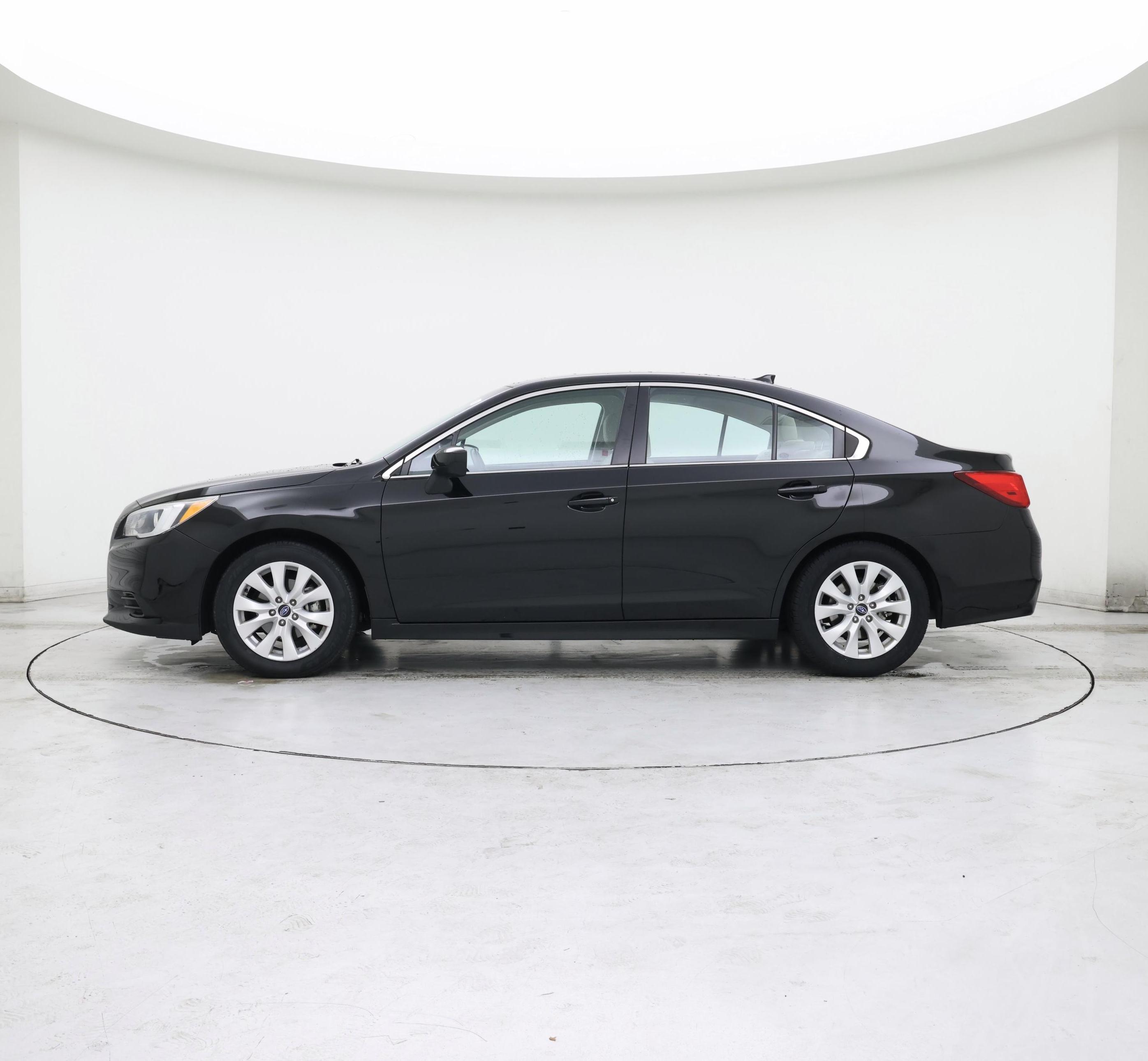 Thumbnail: 2017 Subaru Legacy - 3