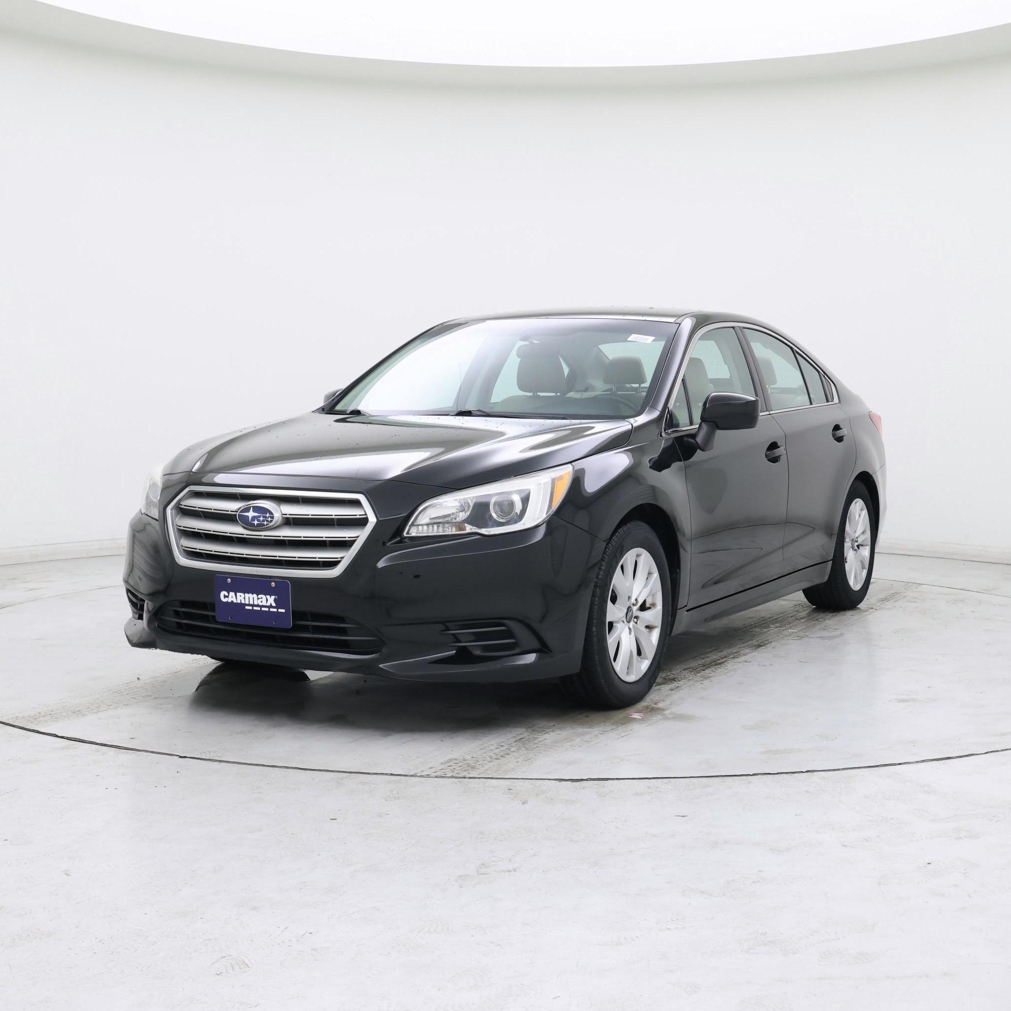Thumbnail: 2017 Subaru Legacy - 4