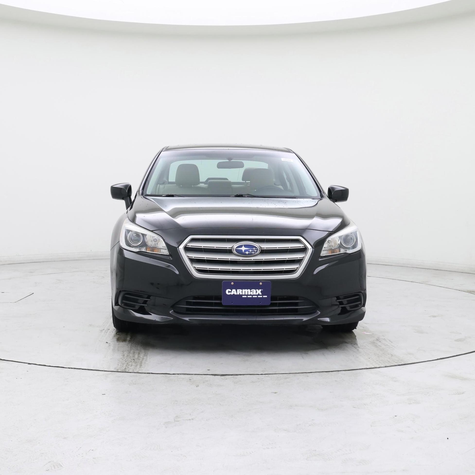 Thumbnail: 2017 Subaru Legacy - 5