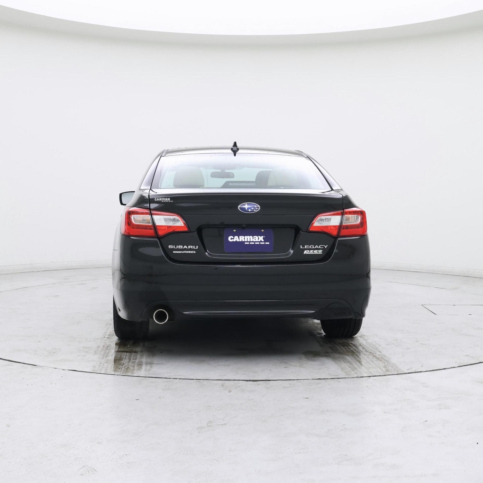 Thumbnail: 2017 Subaru Legacy - 6
