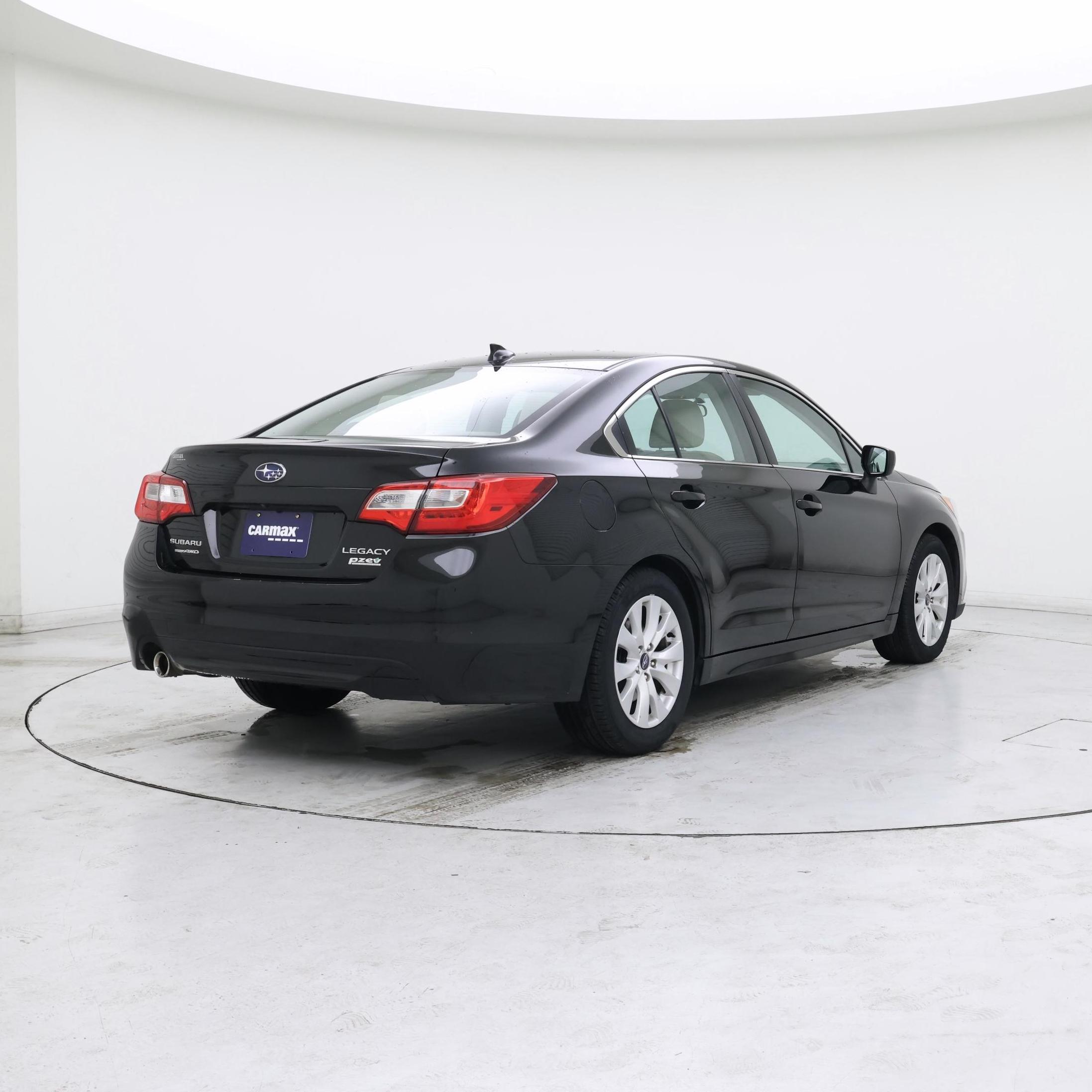 Thumbnail: 2017 Subaru Legacy - 8