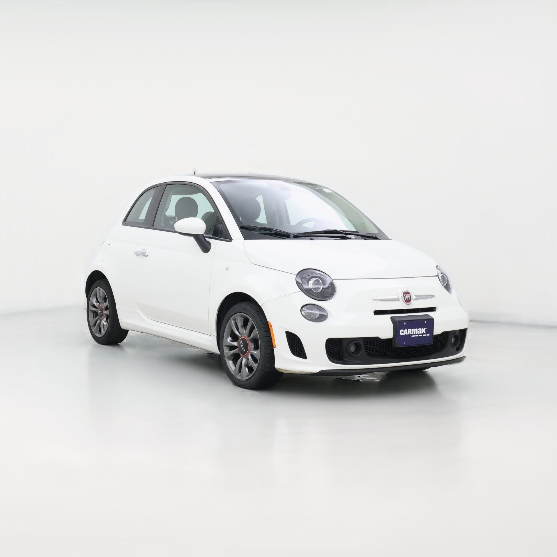 Thumbnail: 2018 Fiat 500 - 1
