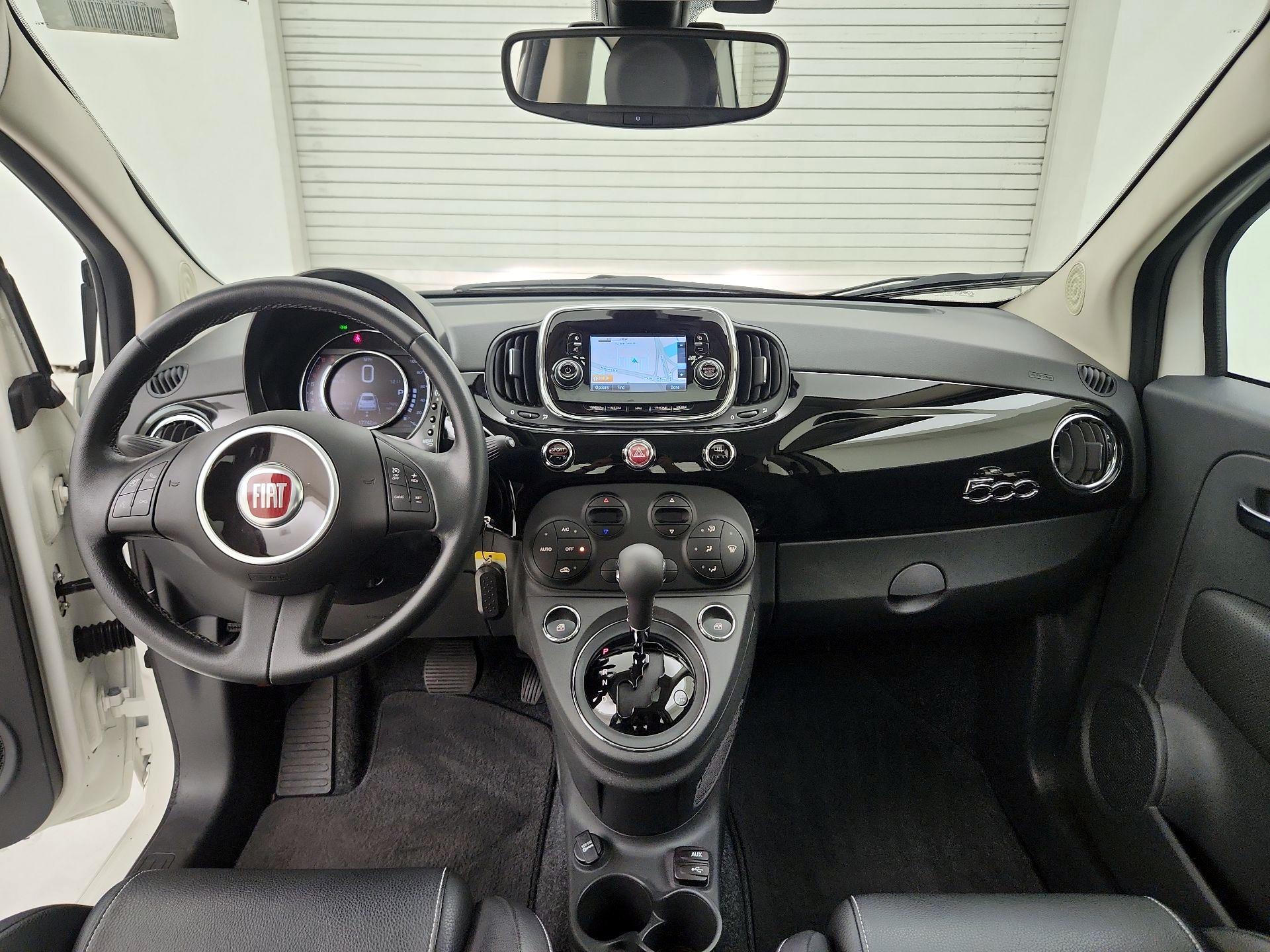 Thumbnail: 2018 Fiat 500 - 9
