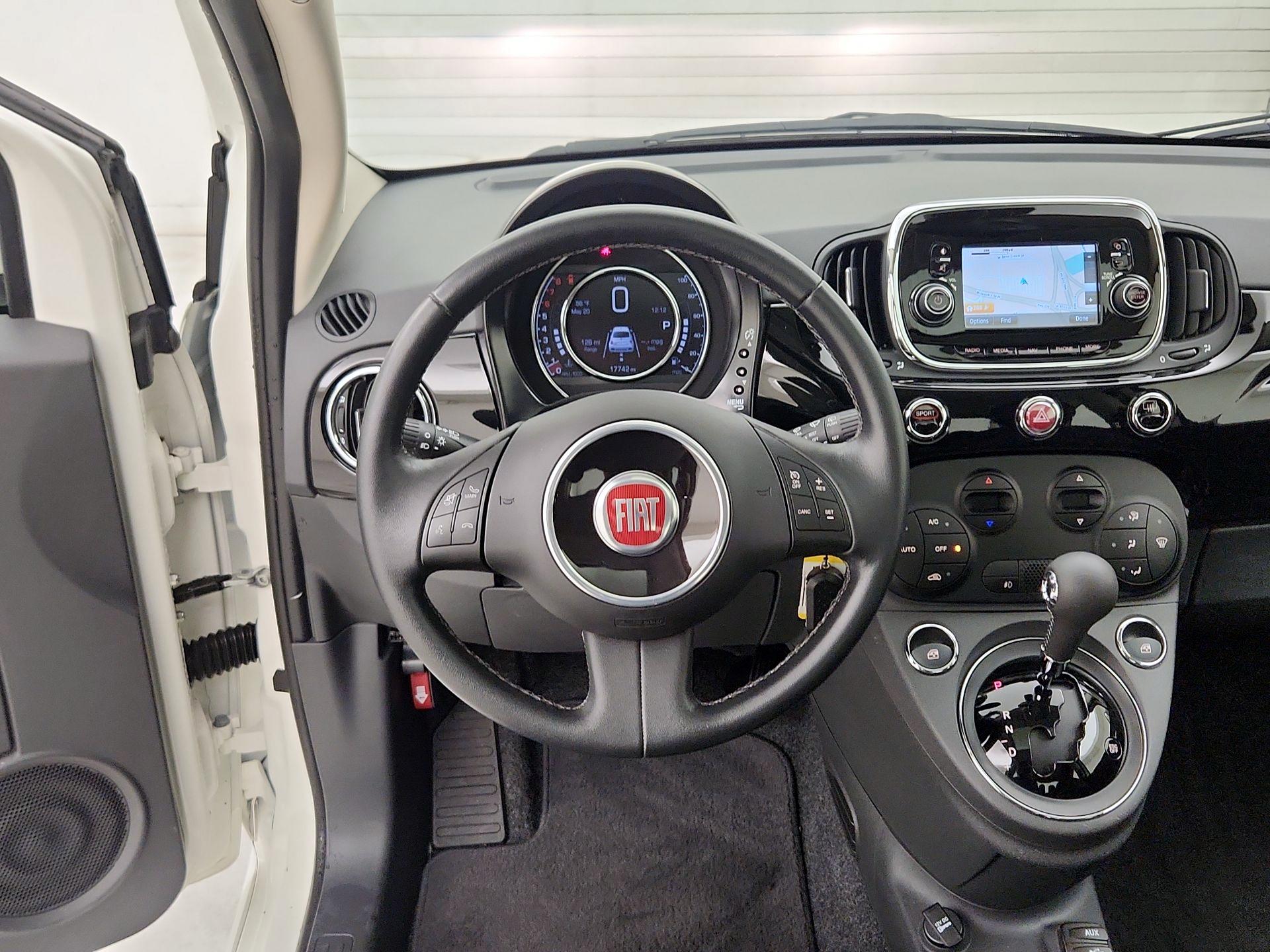 Thumbnail: 2018 Fiat 500 - 10