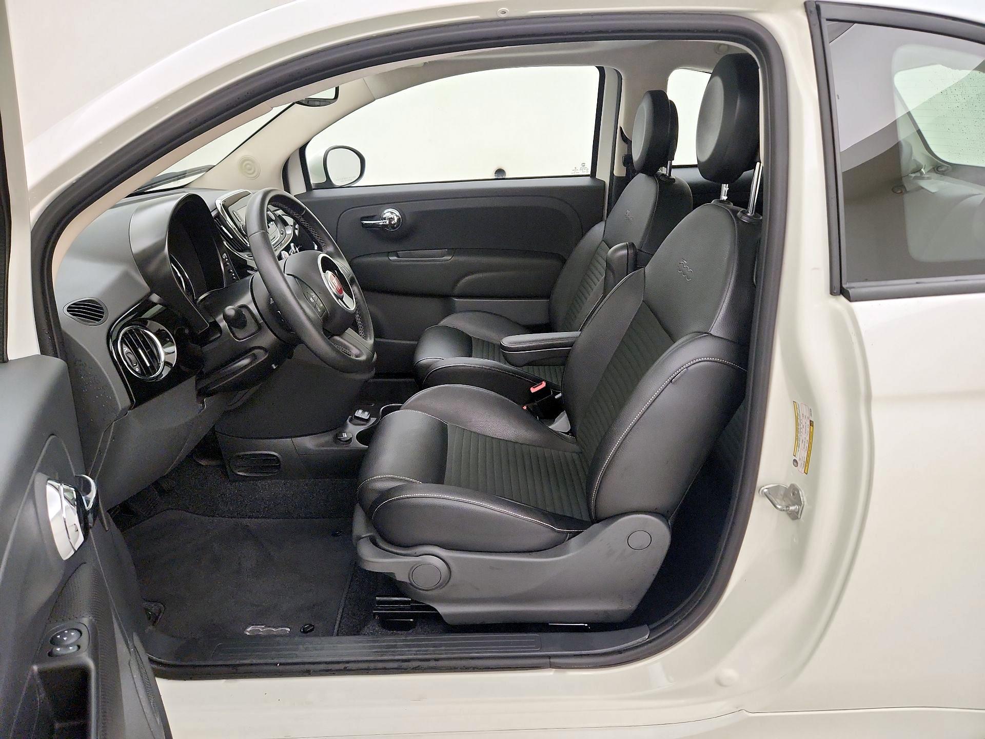 Thumbnail: 2018 Fiat 500 - 11