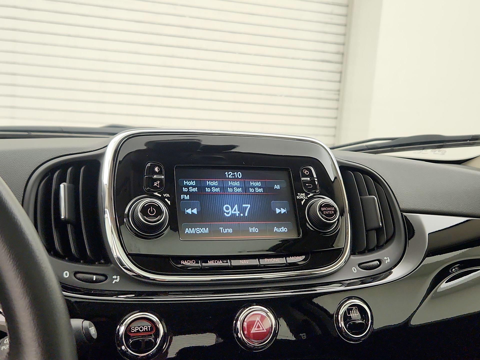 Thumbnail: 2018 Fiat 500 - 15