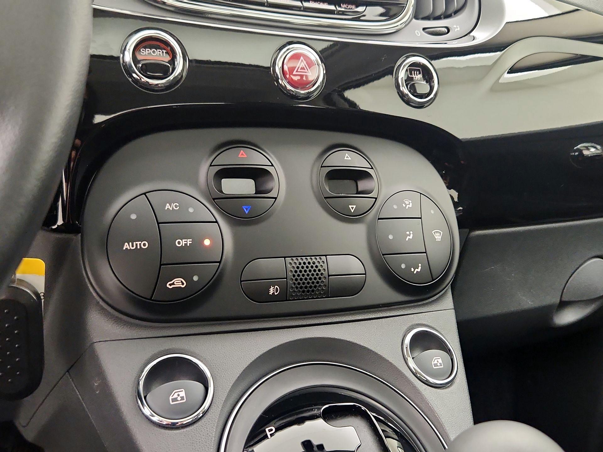 Thumbnail: 2018 Fiat 500 - 16