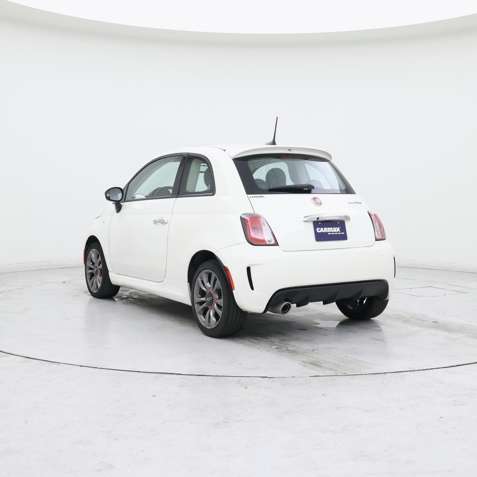 Thumbnail: 2018 Fiat 500 - 2