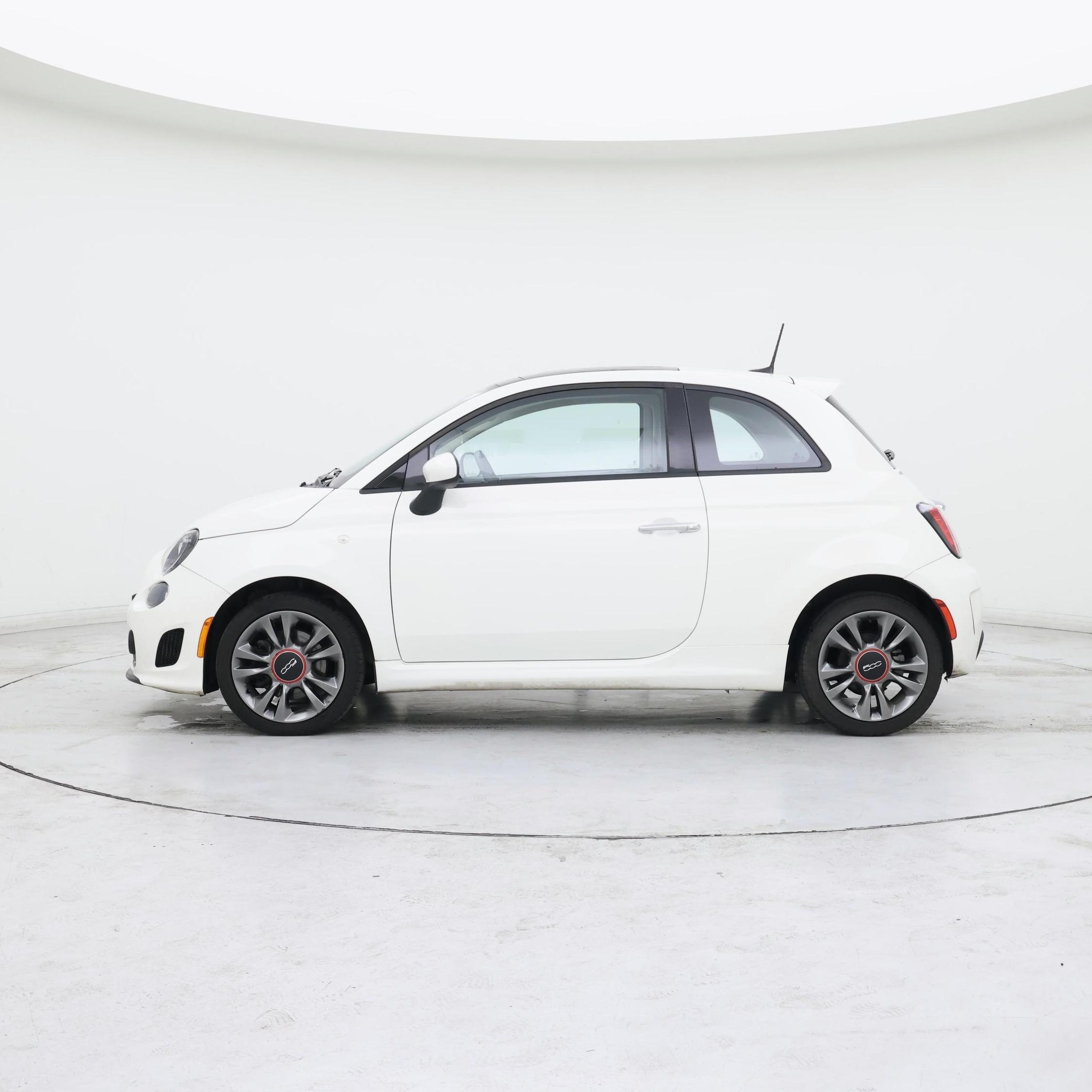 Thumbnail: 2018 Fiat 500 - 3
