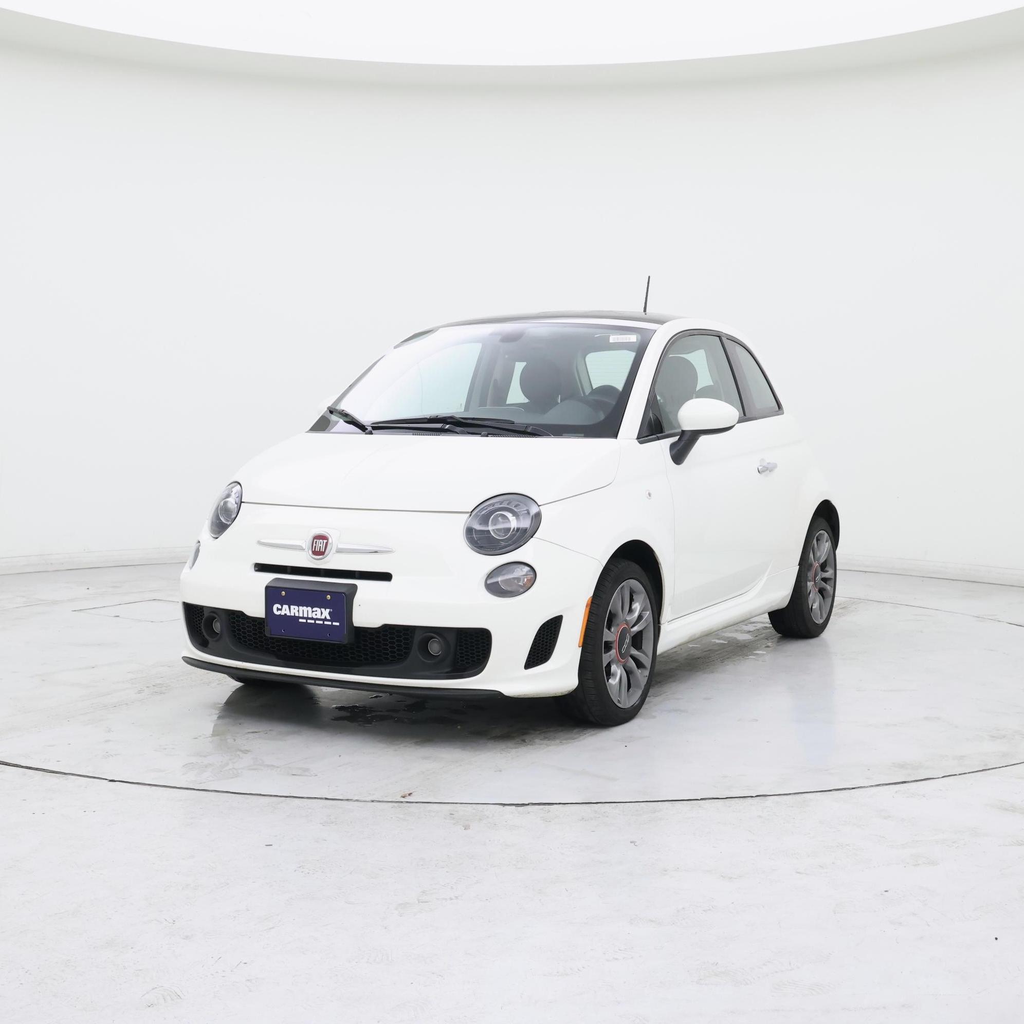 Thumbnail: 2018 Fiat 500 - 4