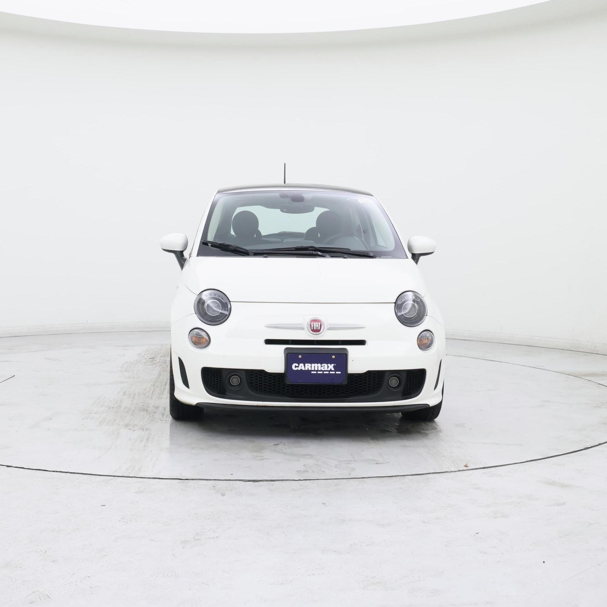 Thumbnail: 2018 Fiat 500 - 5