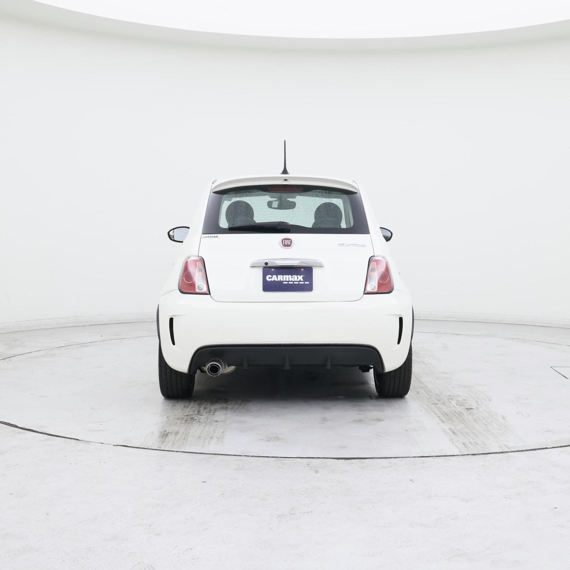 Thumbnail: 2018 Fiat 500 - 6