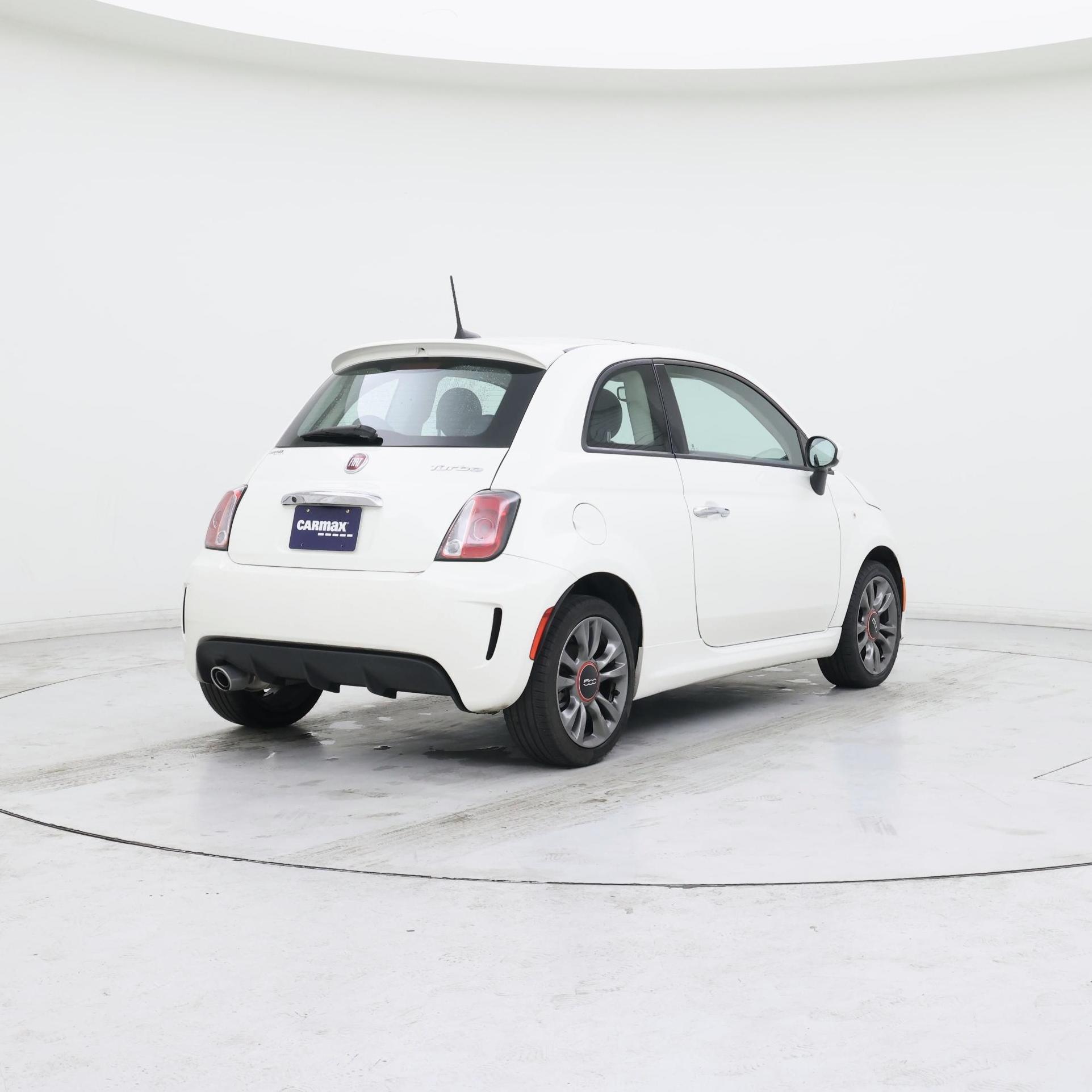 Thumbnail: 2018 Fiat 500 - 8