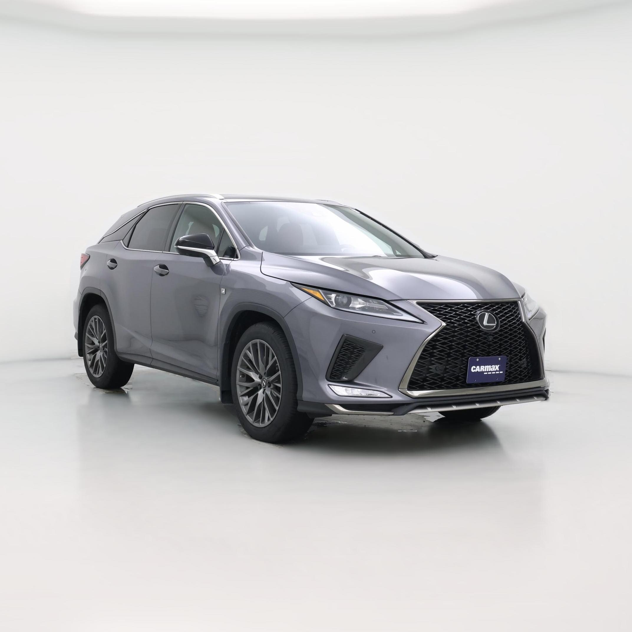 Thumbnail: 2022 Lexus RX - 1