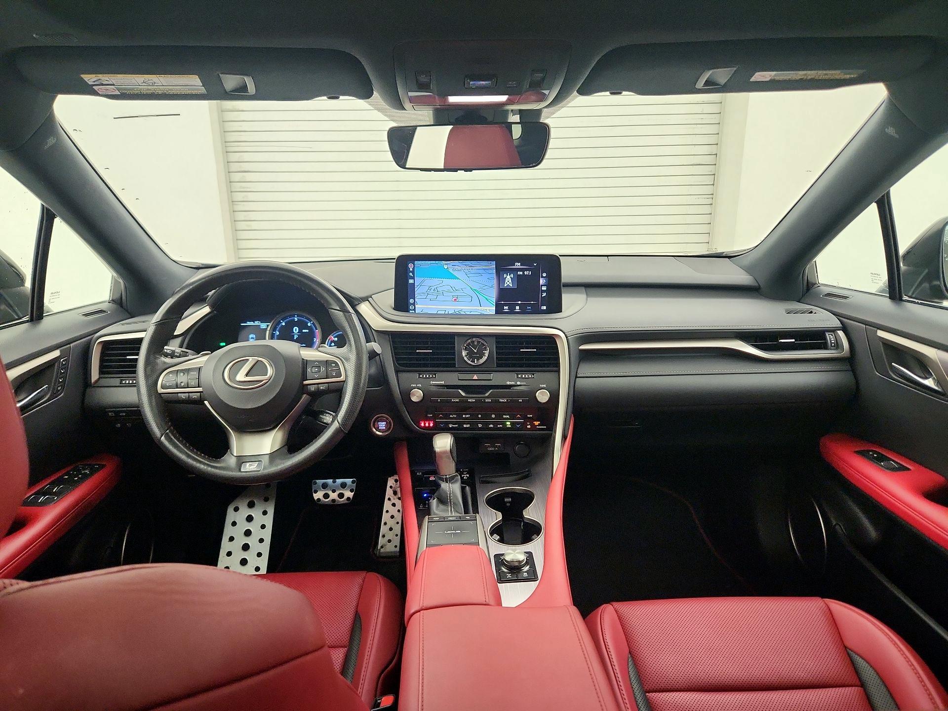 Thumbnail: 2022 Lexus RX - 9