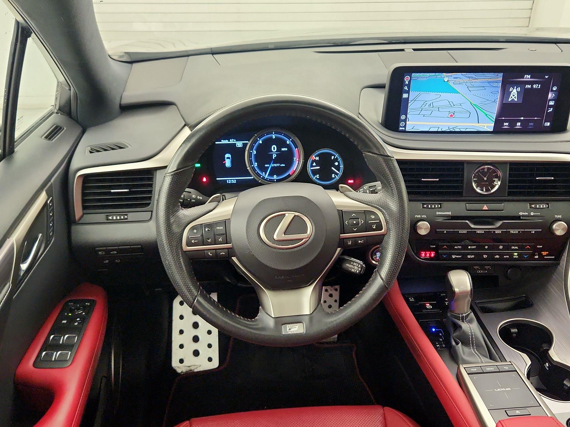 Thumbnail: 2022 Lexus RX - 10