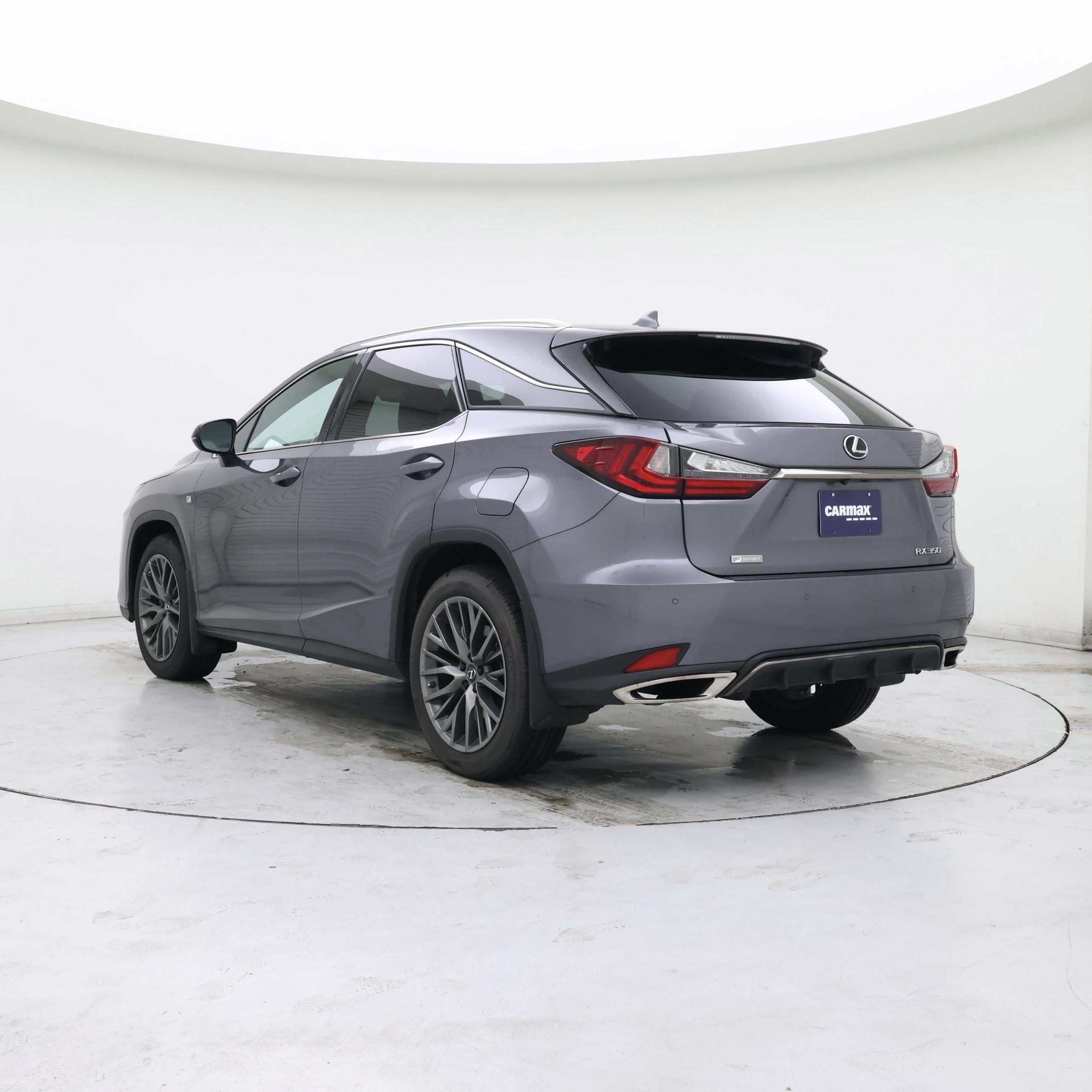 Thumbnail: 2022 Lexus RX - 2