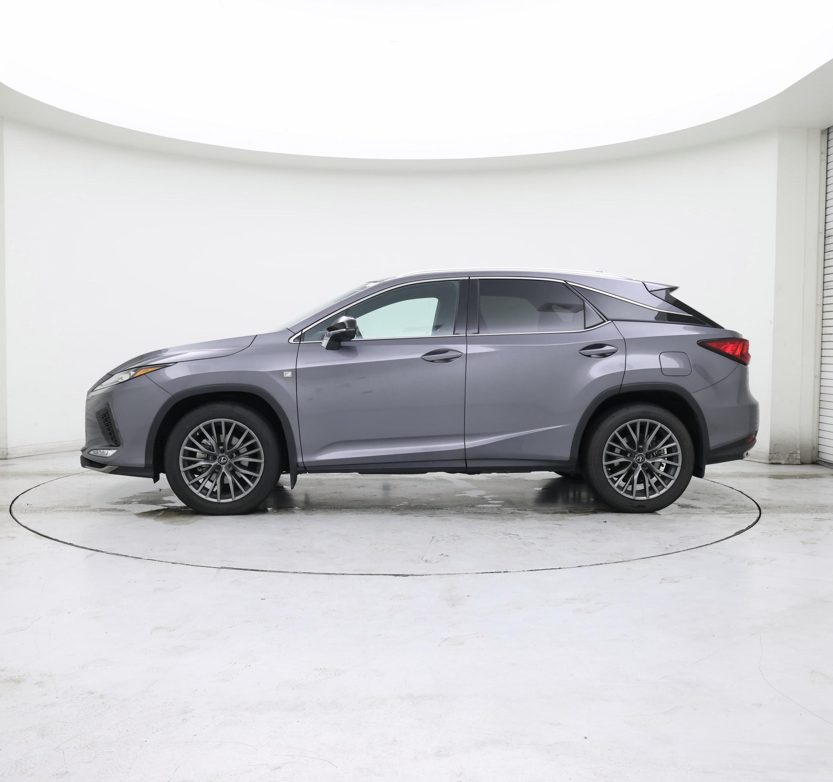 Thumbnail: 2022 Lexus RX - 3